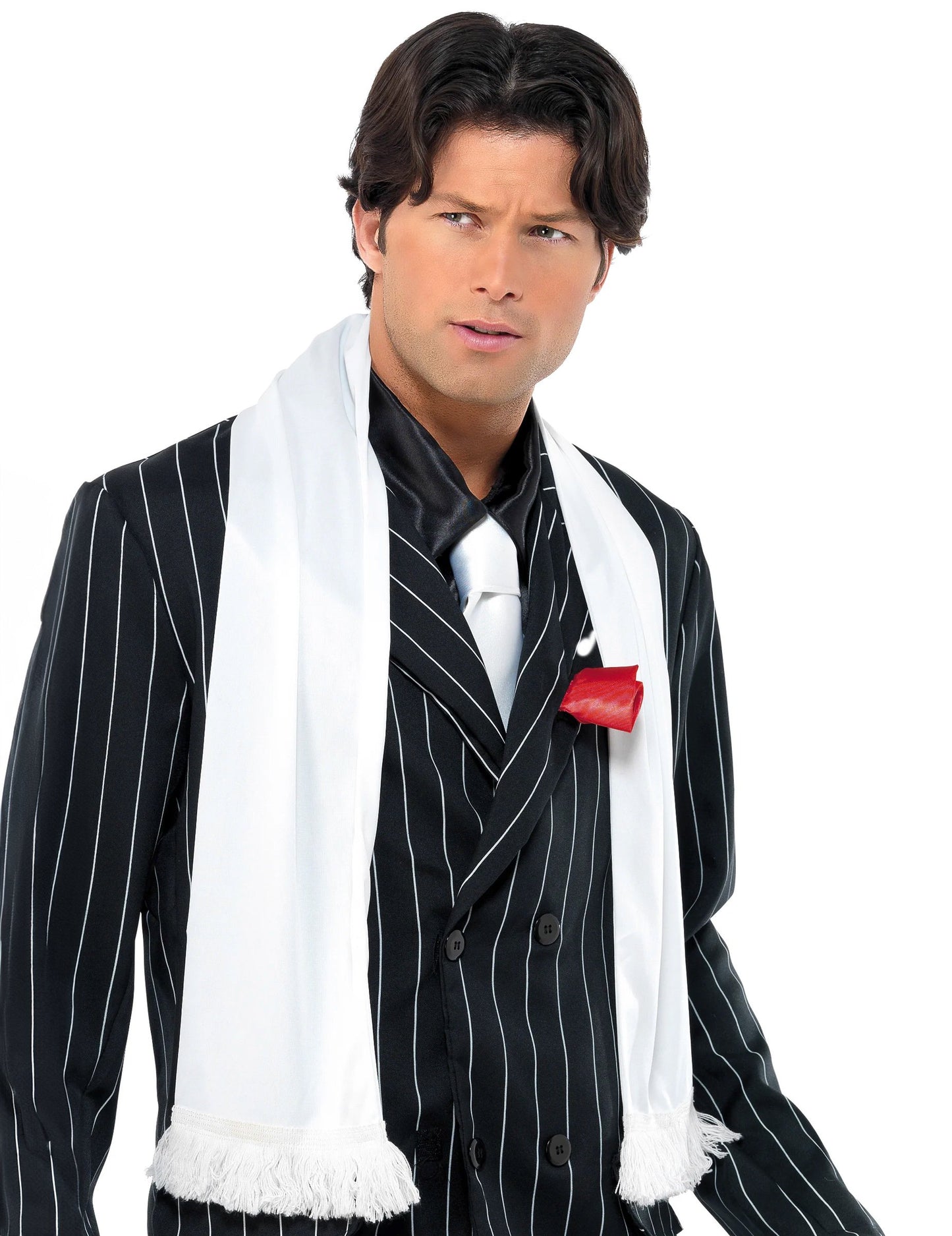 Bílá gangsterská šála