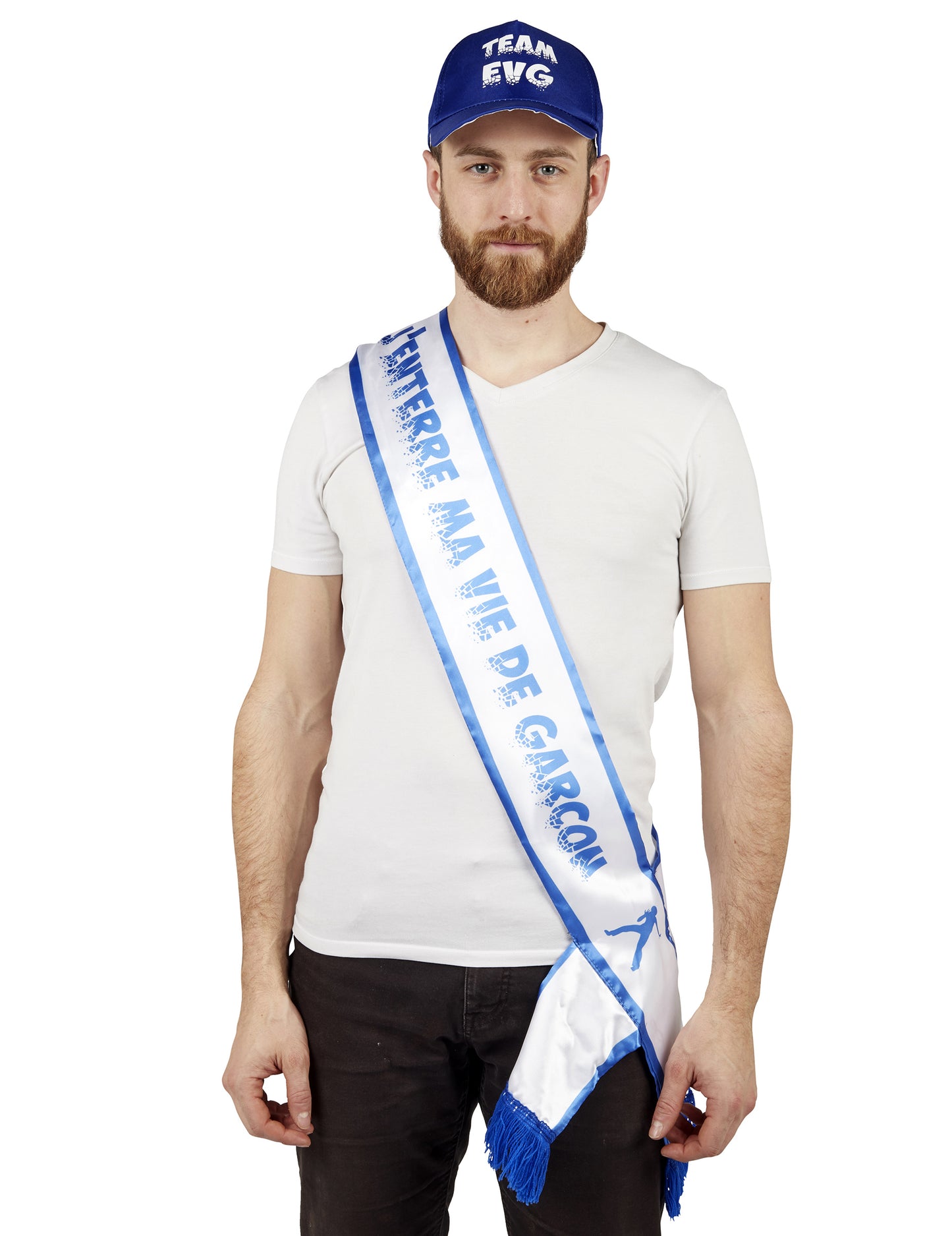 Modrá šála, pohřbívám svůj svobodný život