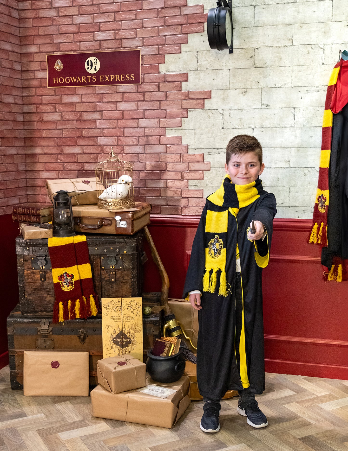 Luxusní šátek z Mrzimoru