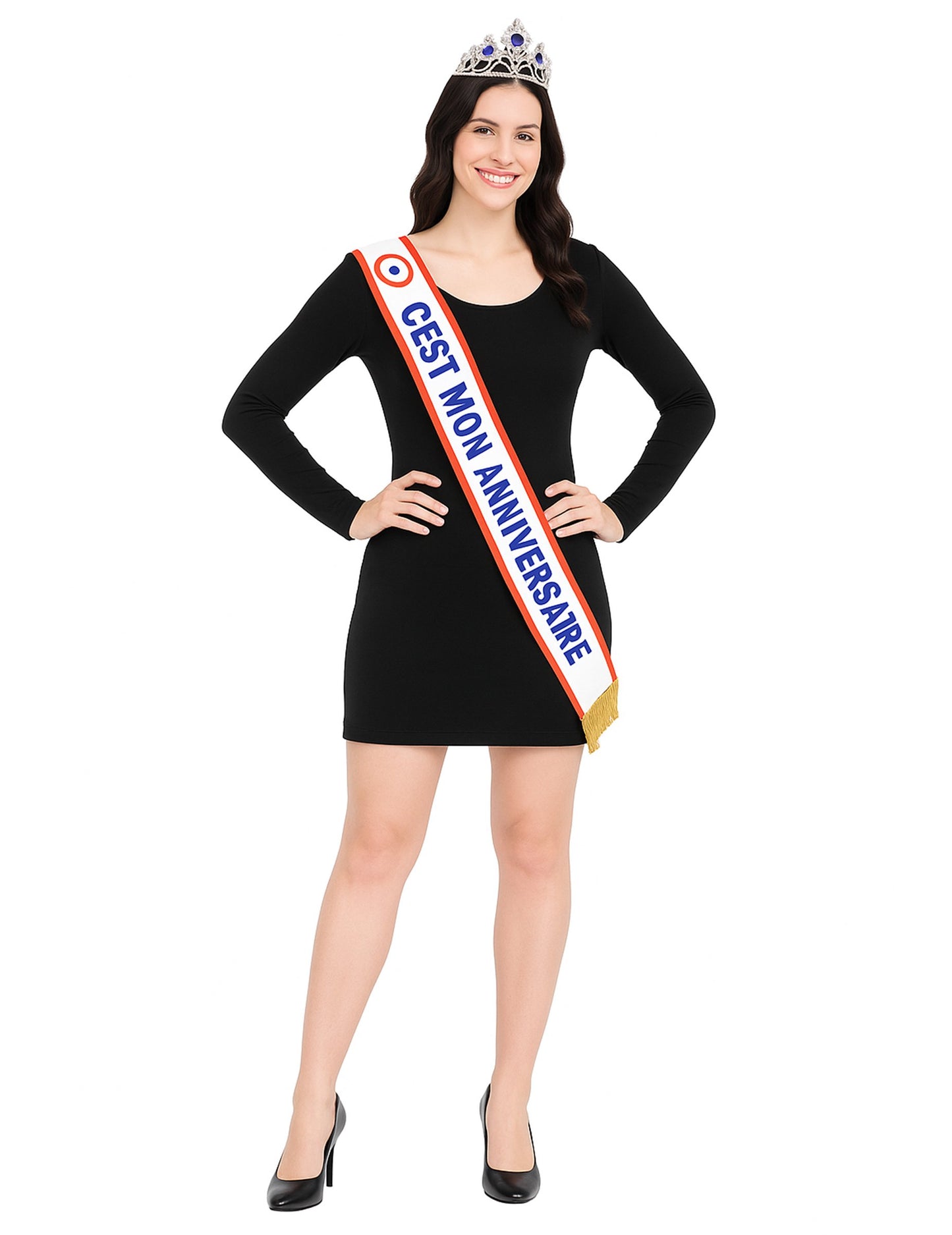 Slečno Šálo, mám narozeniny