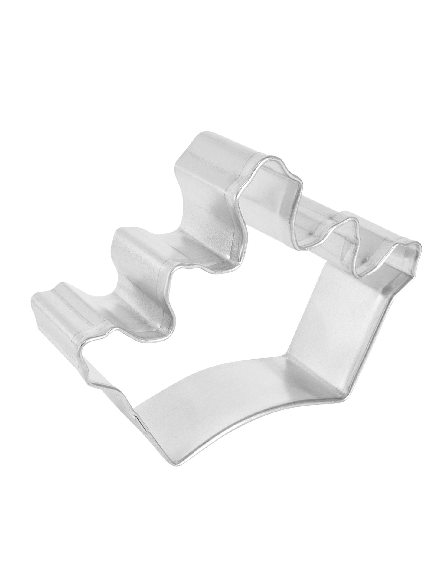 Vykrajovátka na cukroví princeznovské korunky 8,5 x 4,5 cm pro pečivo