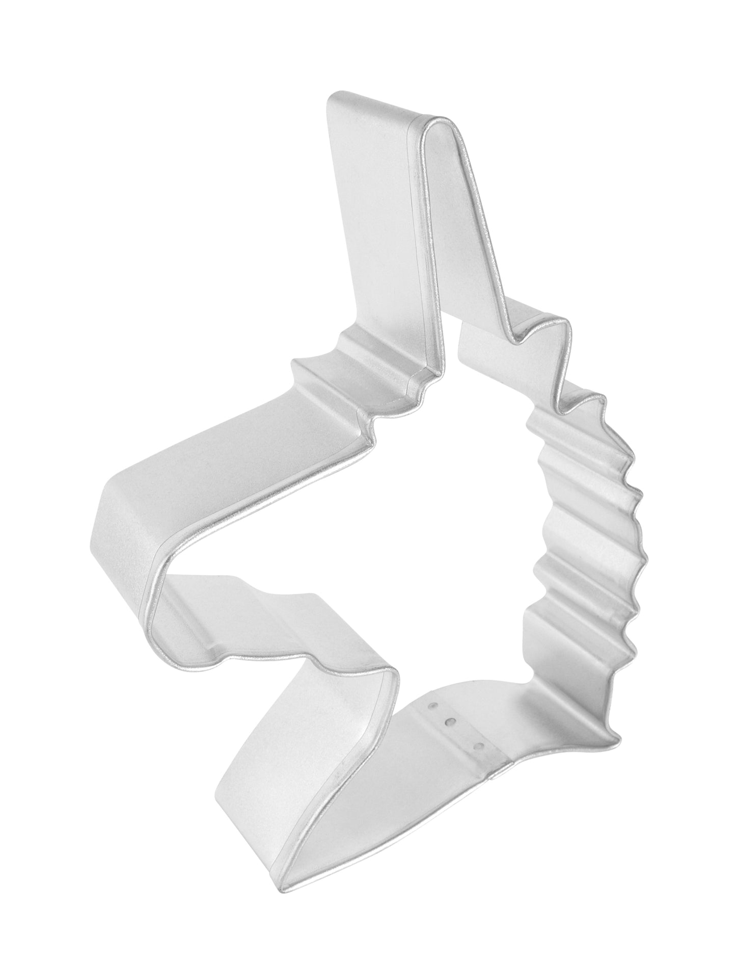 Vykrajovátko ve tvaru hlavy jednorožce 12,5 x 9 x 2,5 cm