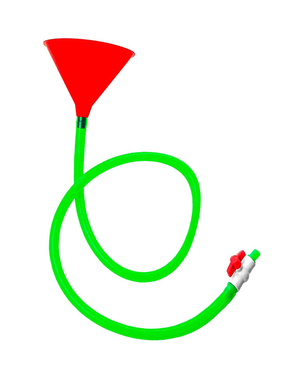 Jednoduchý trychtýř na pití