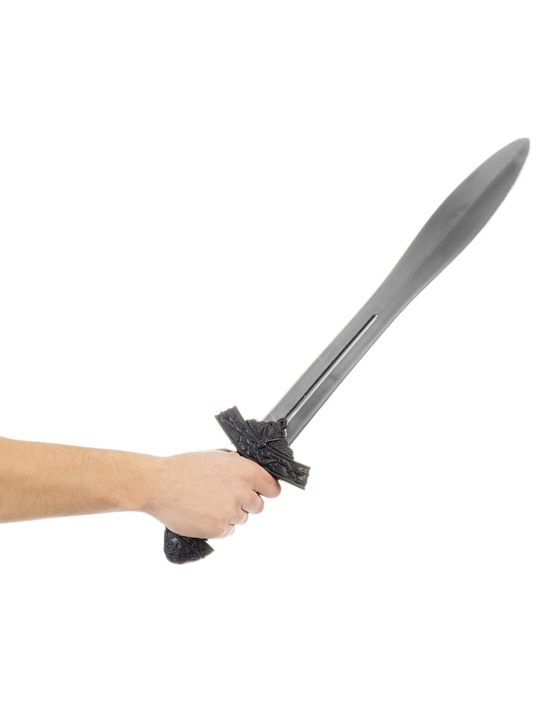 Středověký rytířský plastový meč pro děti 56 cm