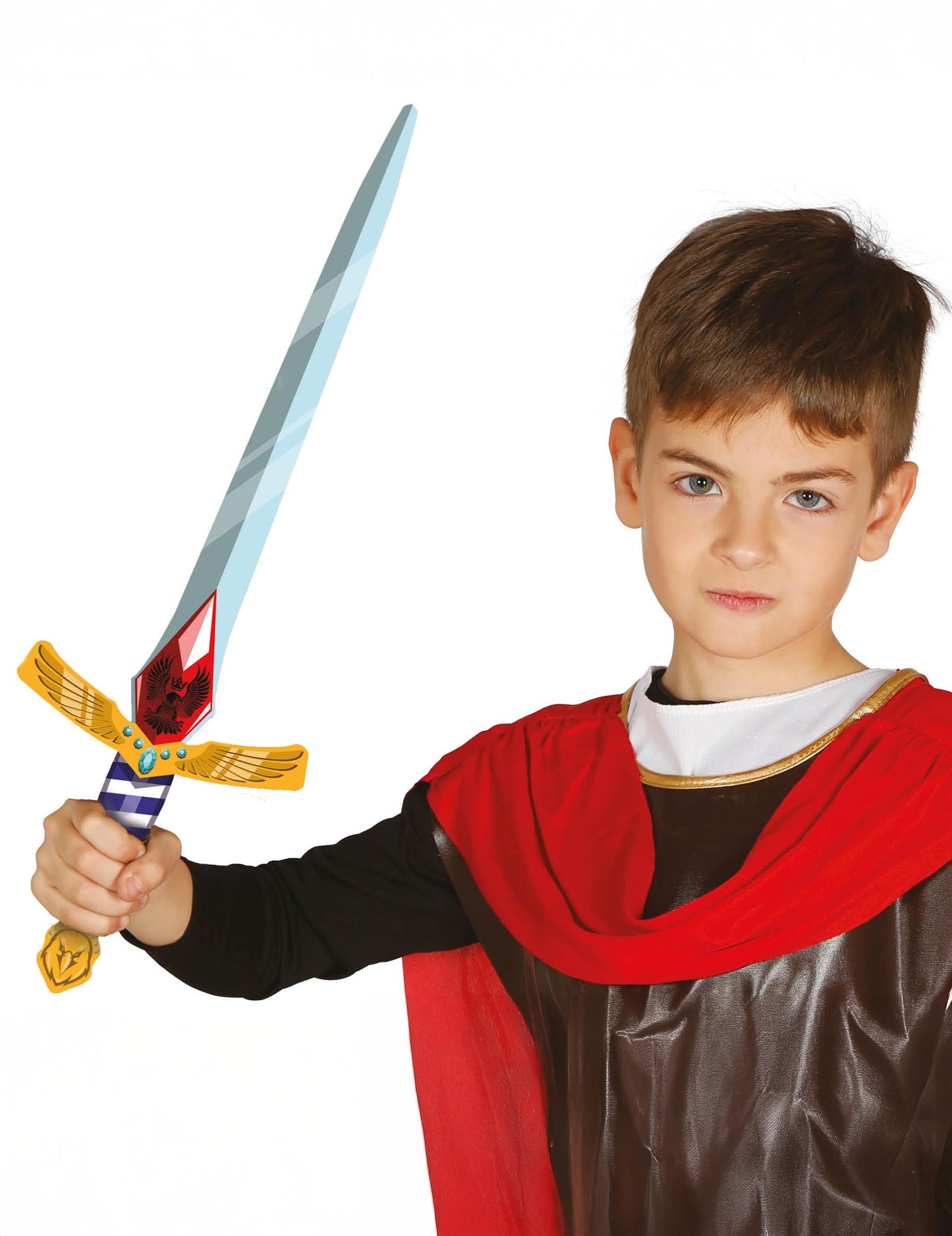 Pěnový rytířský meč