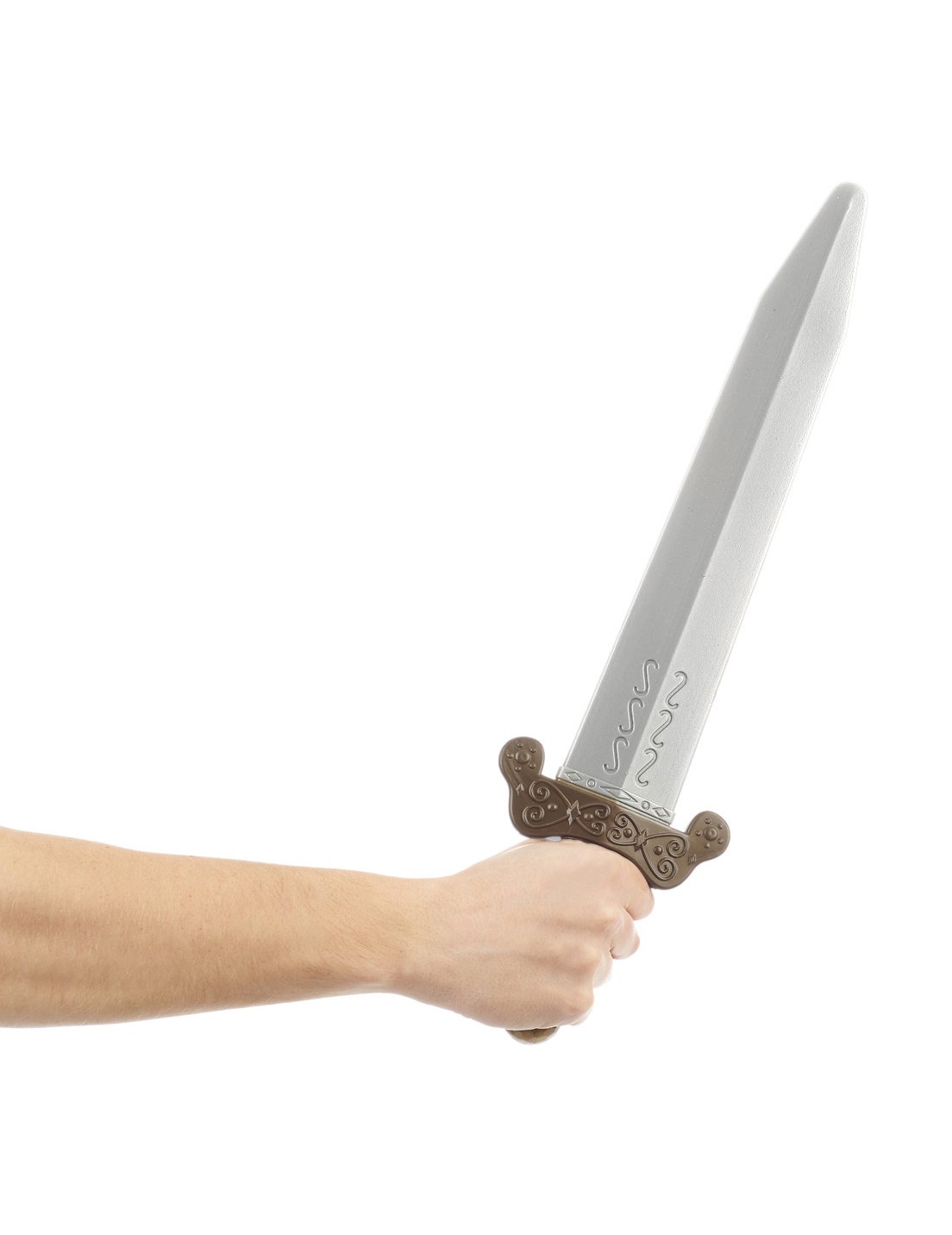 Plastový gladiátorský meč 46 cm