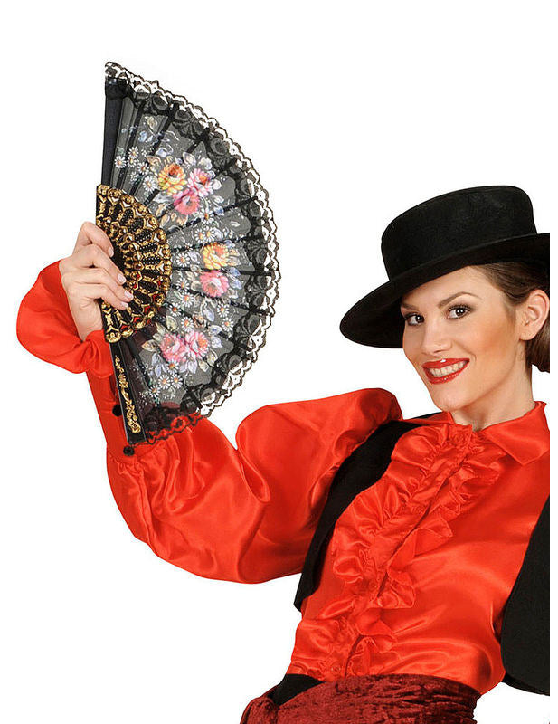 Španělský fanoušek