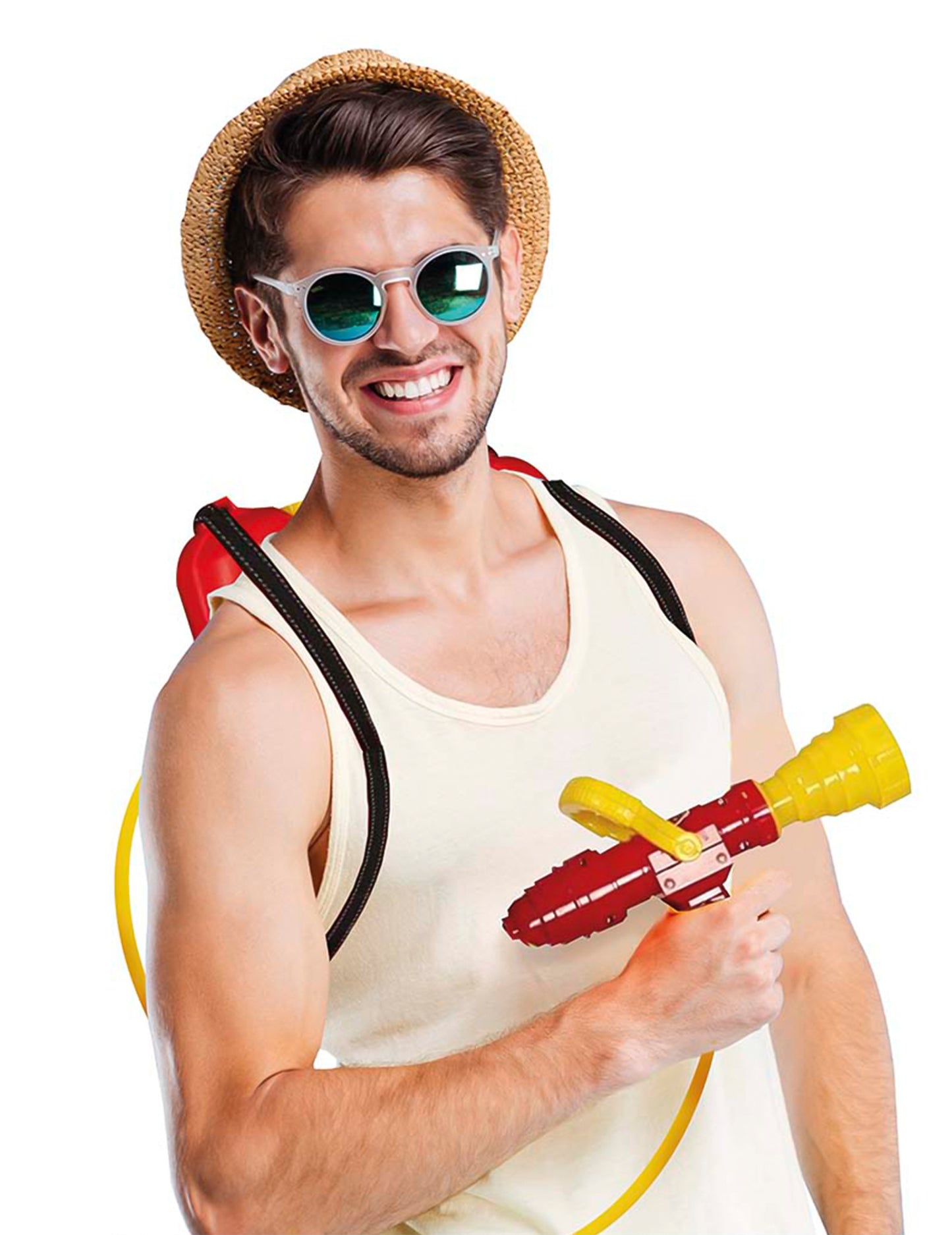 Zábavný hasicí přístroj Beer King