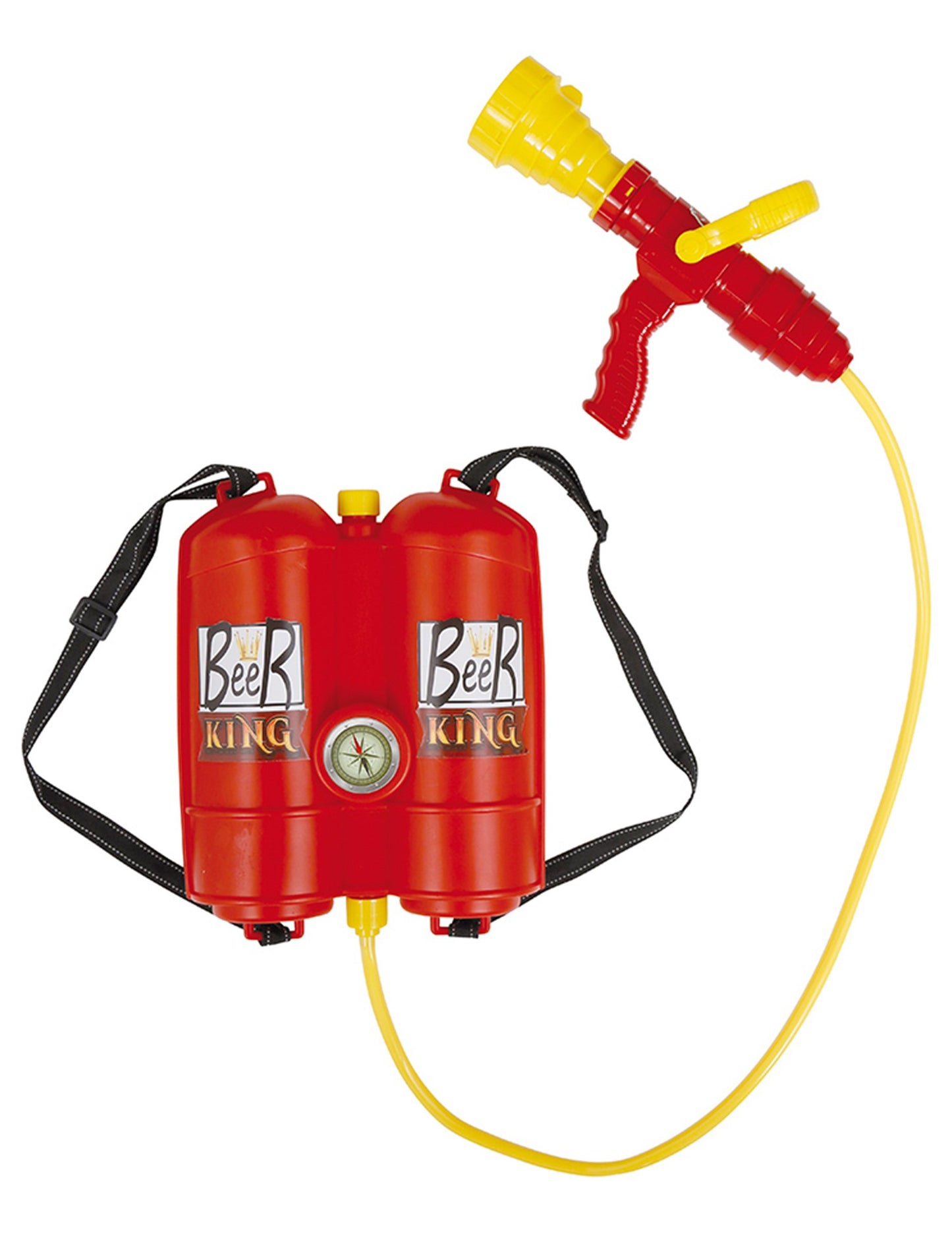 Zábavný hasicí přístroj Beer King