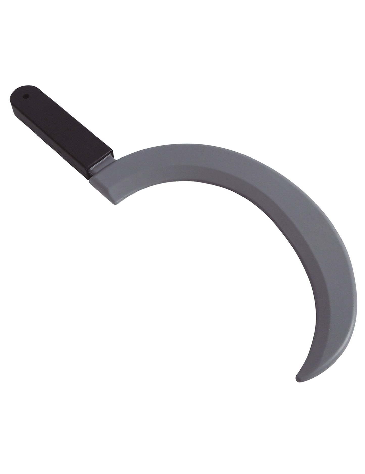 Plastový halloweenský srp