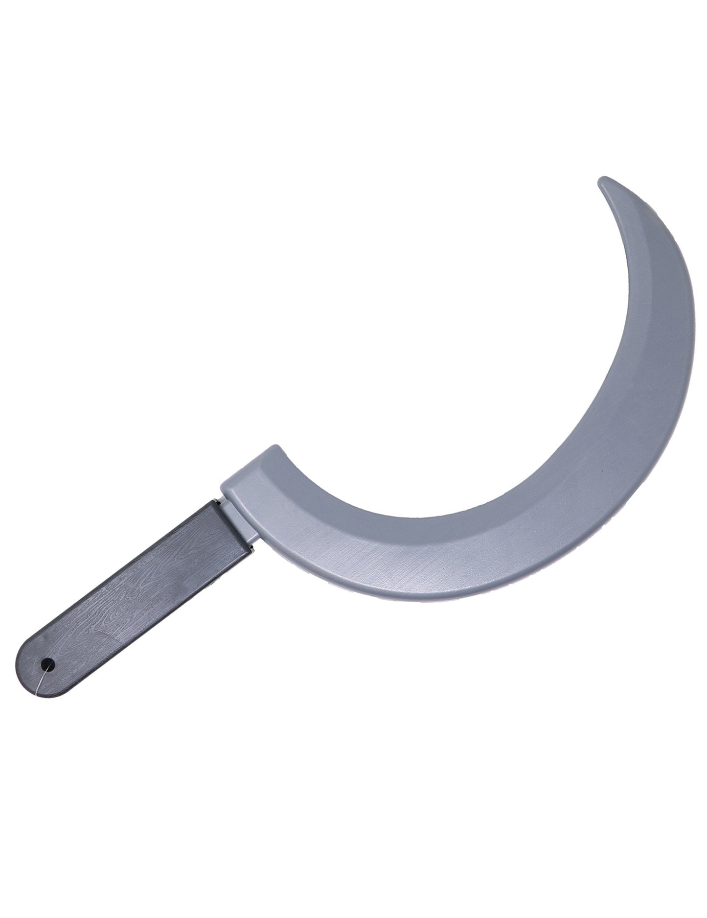 Plastový halloweenský srp