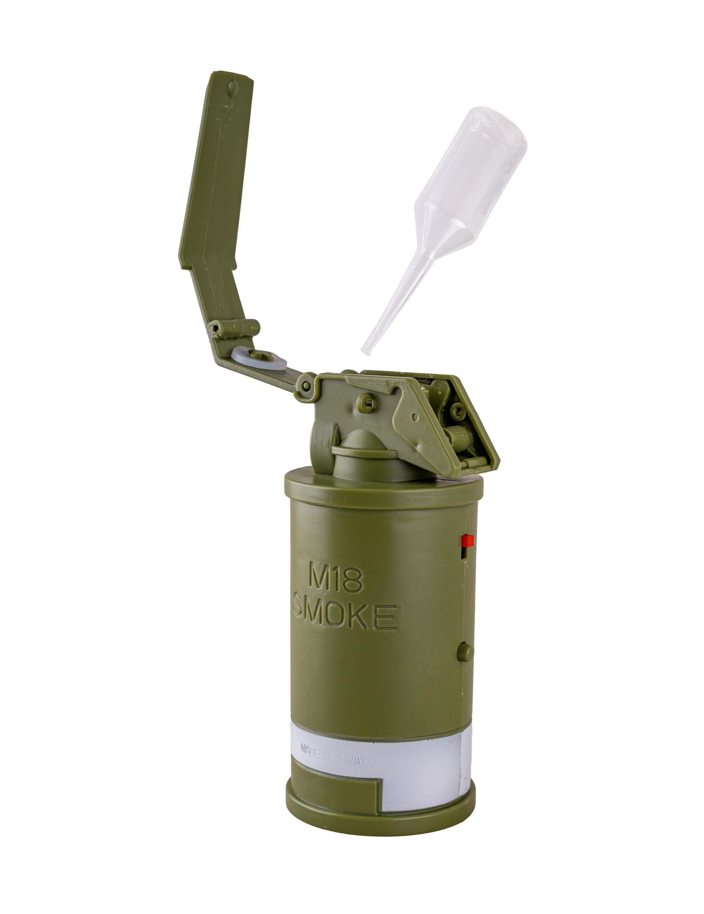 Falešný granát s kouřem, zvukem a světlem