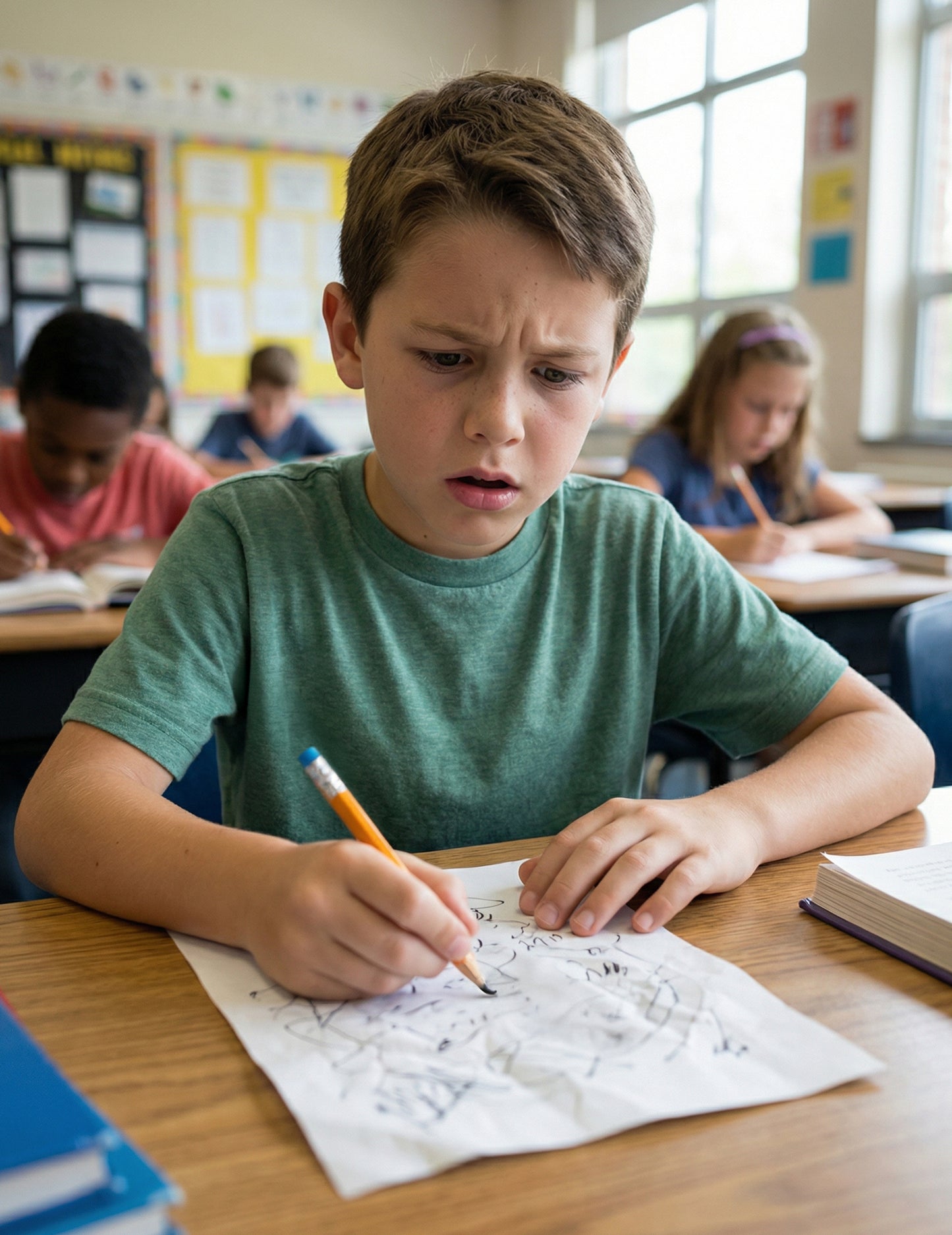 Falešná měkká tužka - žertovné předměty