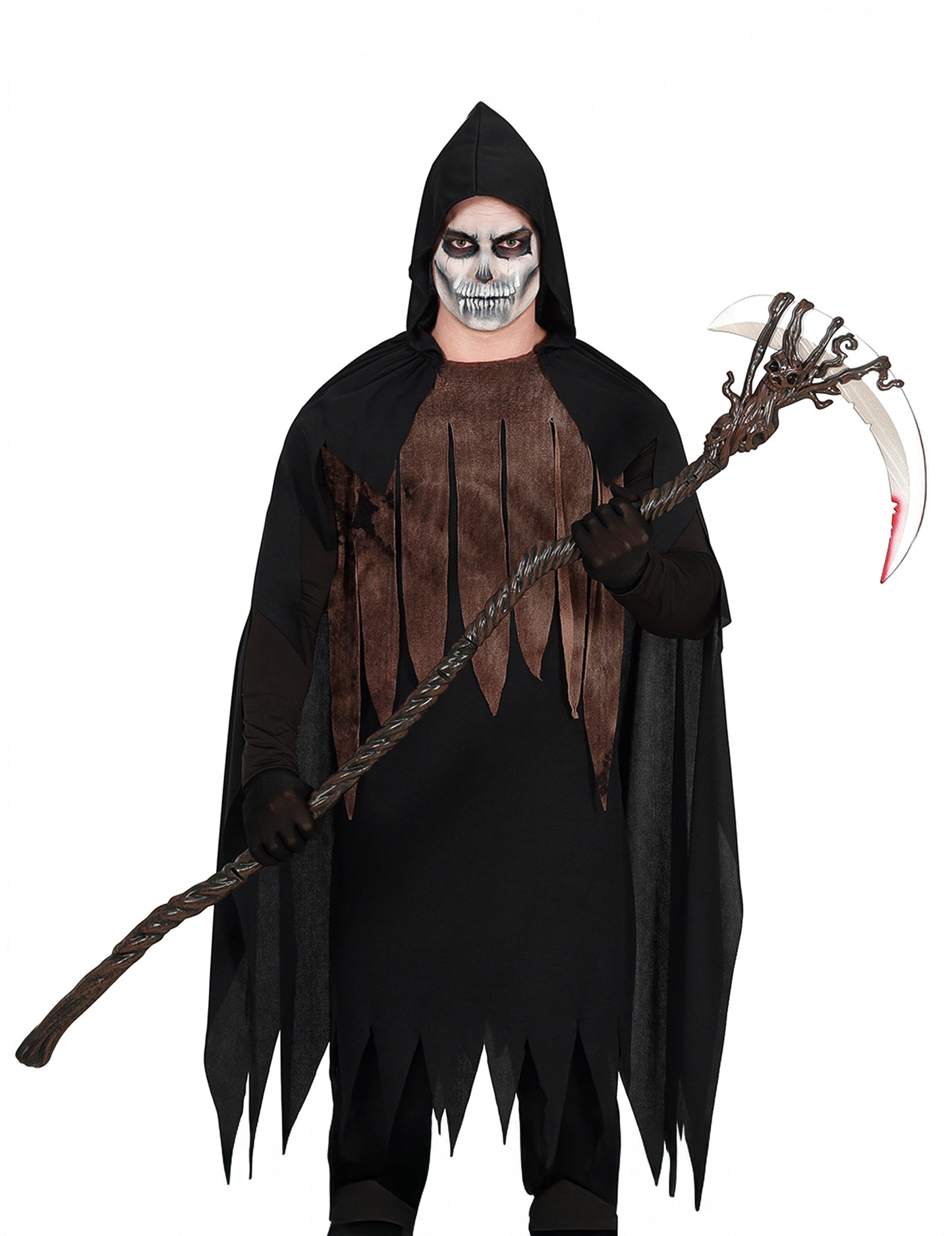 150 Sekačka s efektem dřeva cm