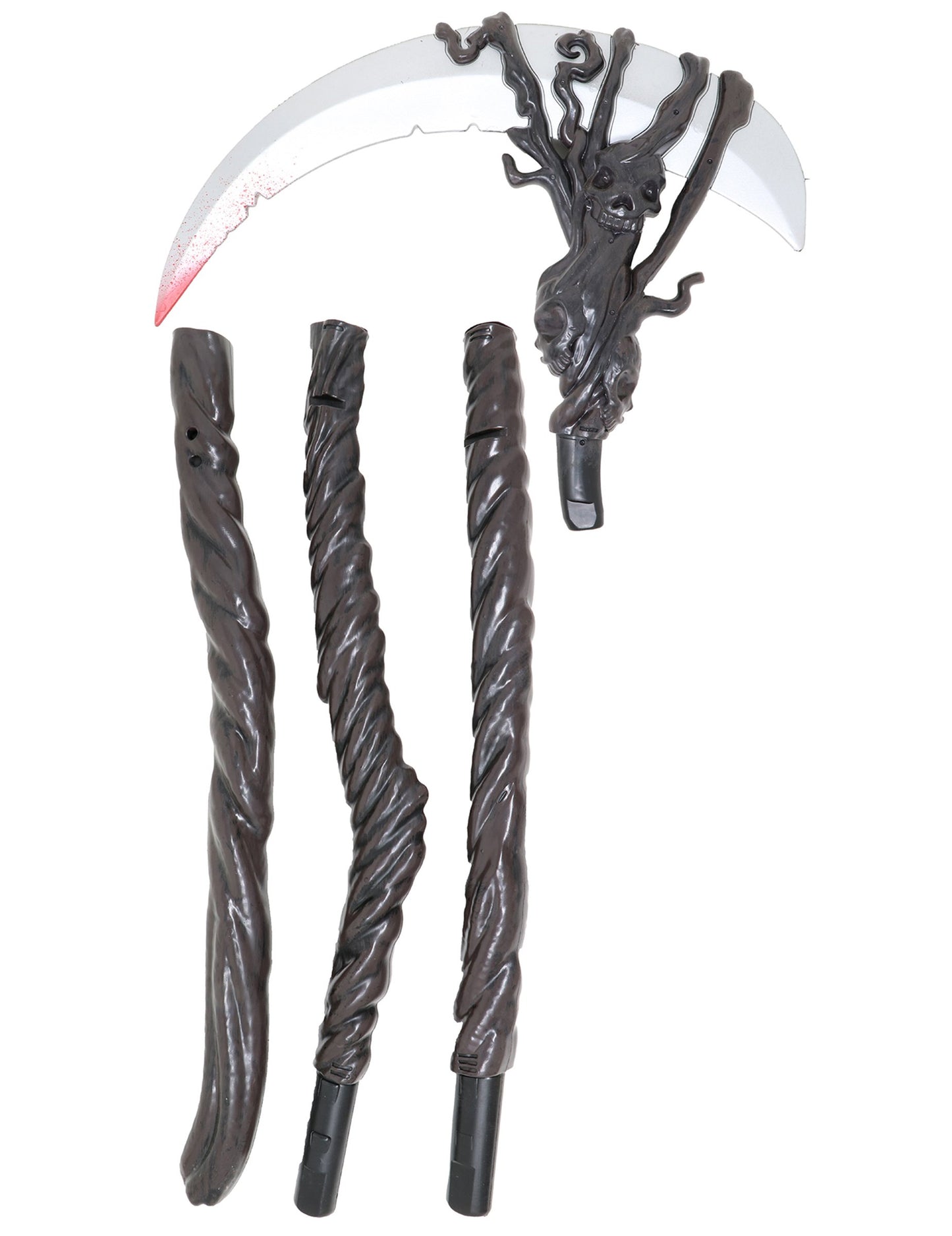 150 Sekačka s efektem dřeva cm