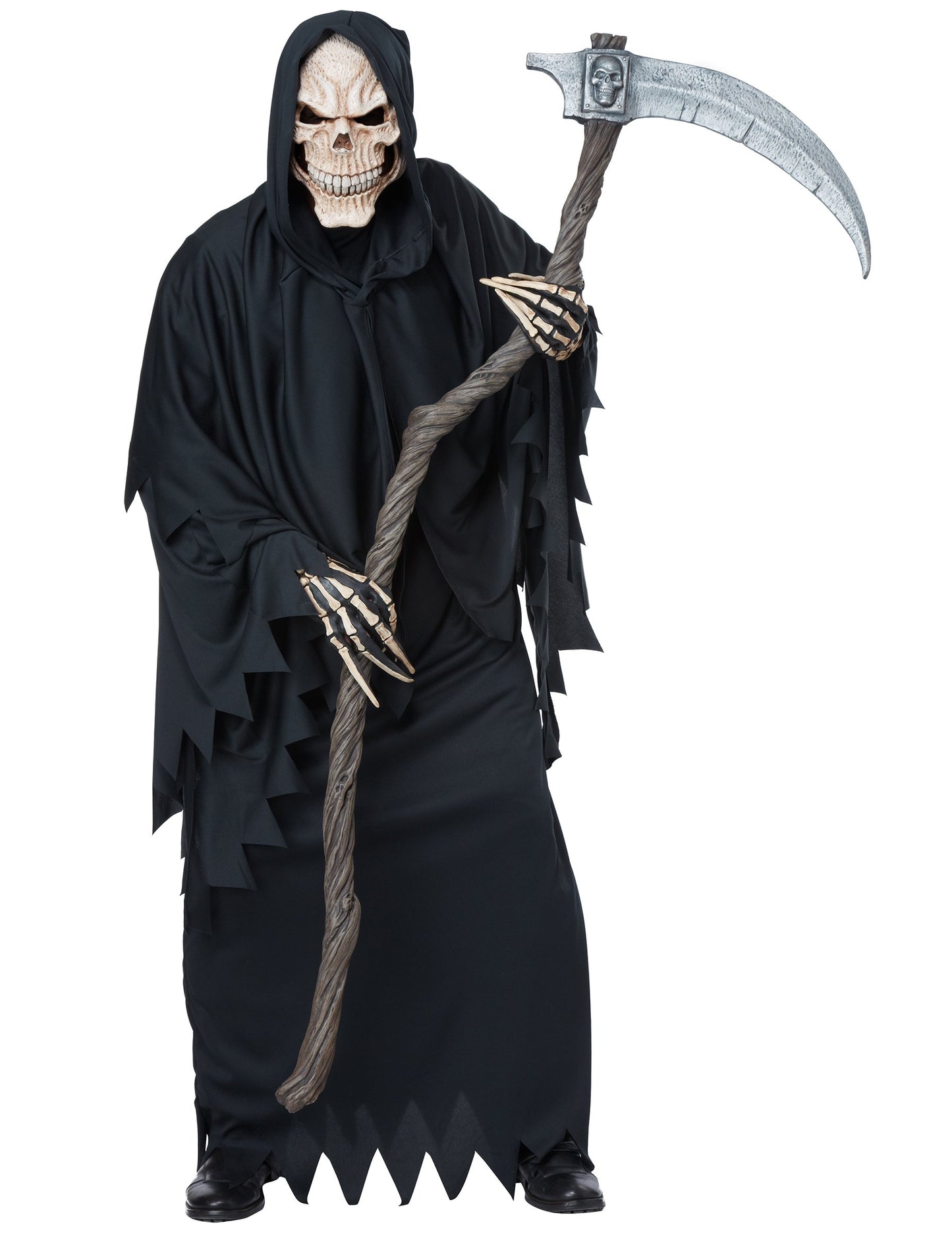 Dospělá deluxe kosa Reaper