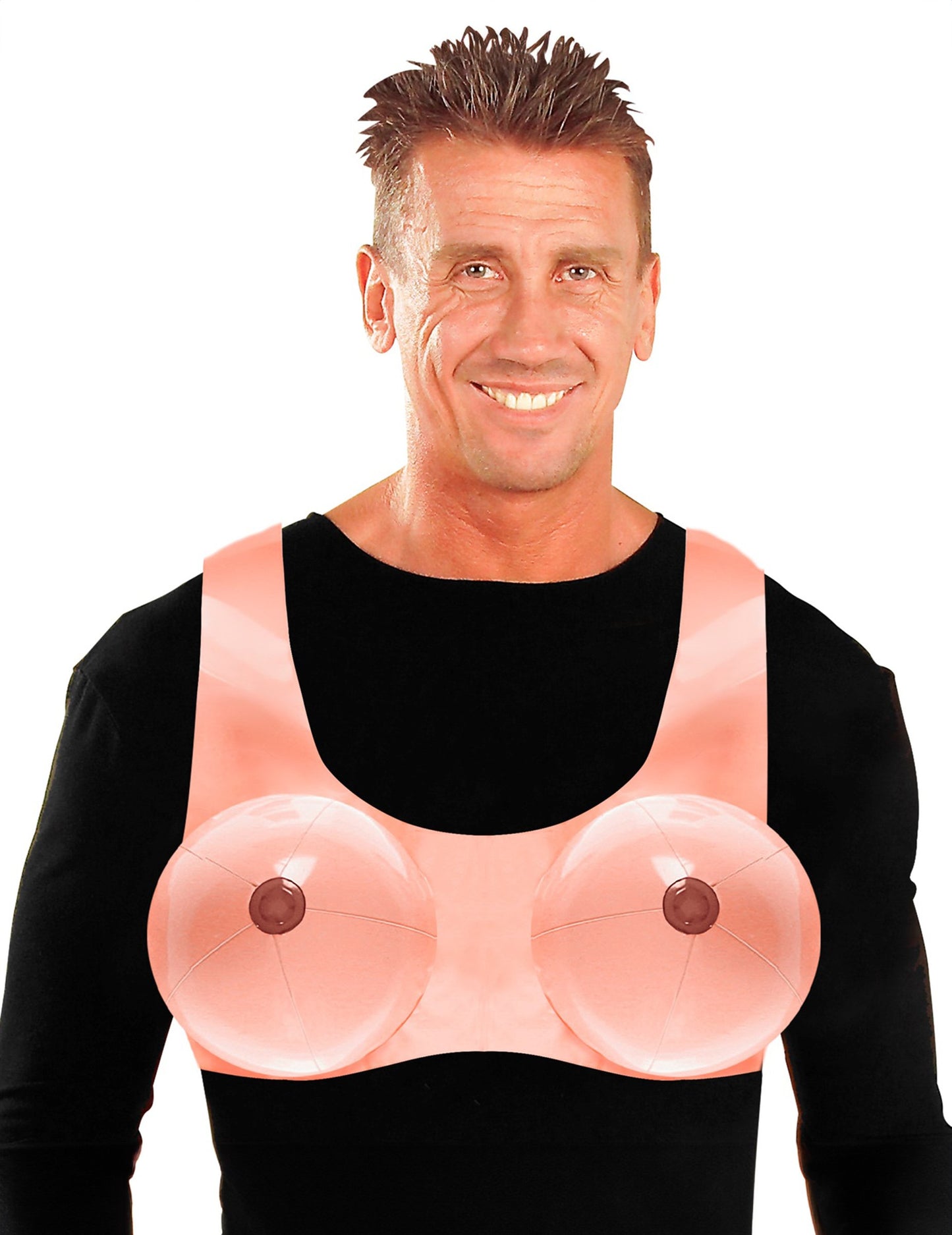 Nafukovací umělá prsa pro dospělé