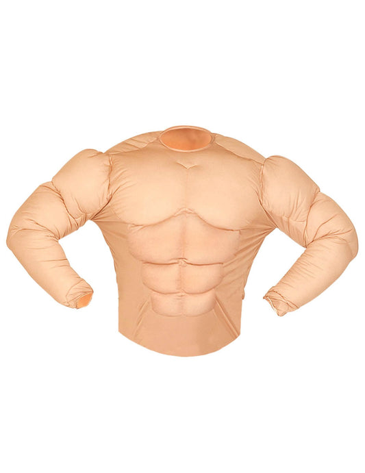 Falešný trup pro dospělé vojenské svaly