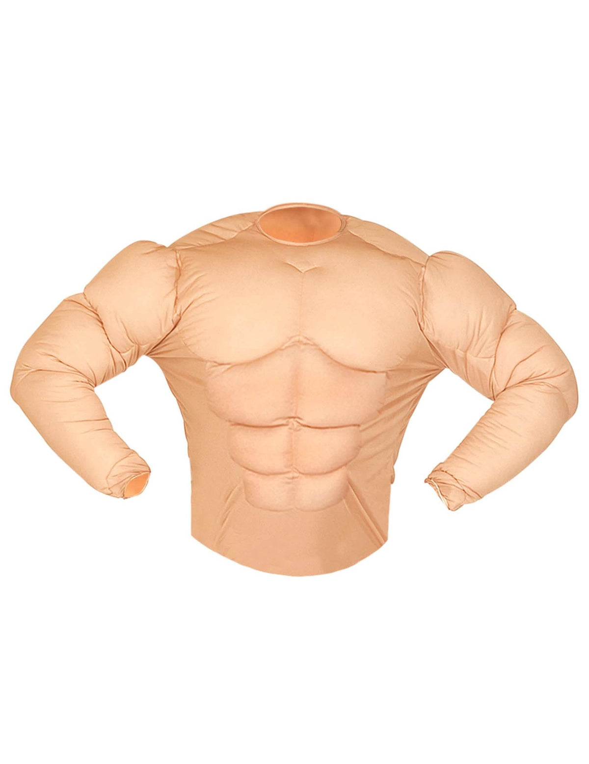 Falešný trup pro dospělé vojenské svaly
