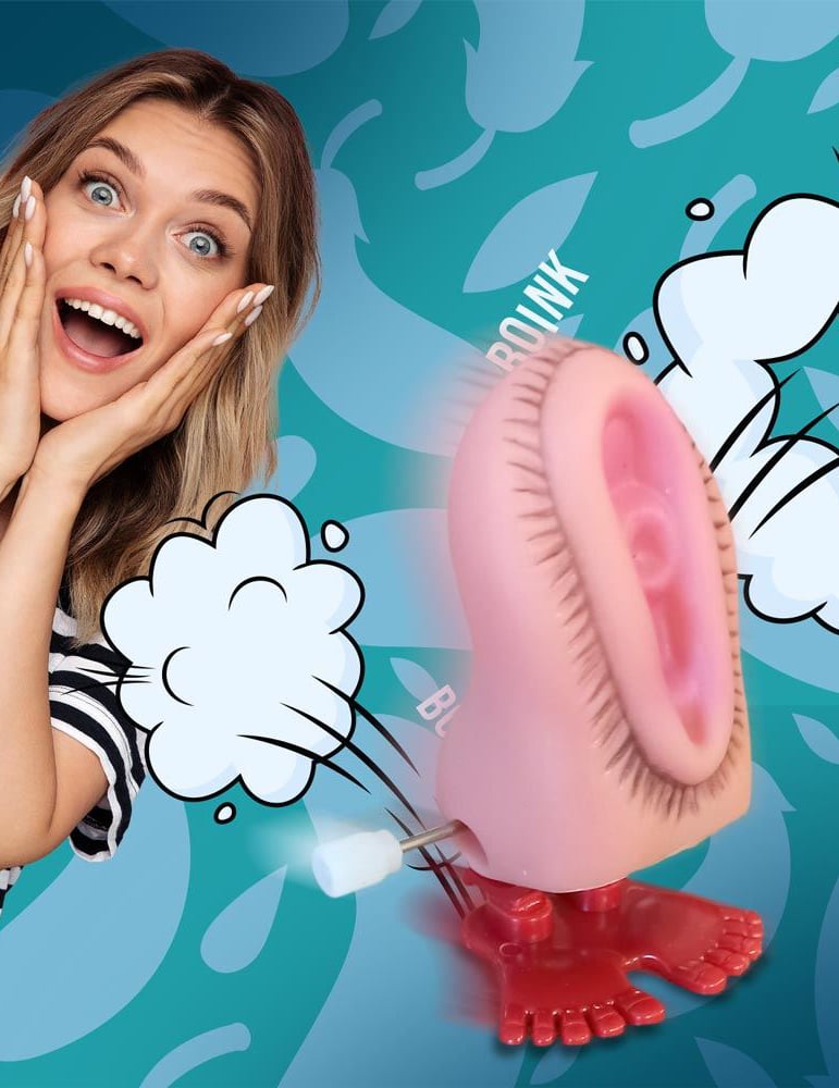 Skákající kočička