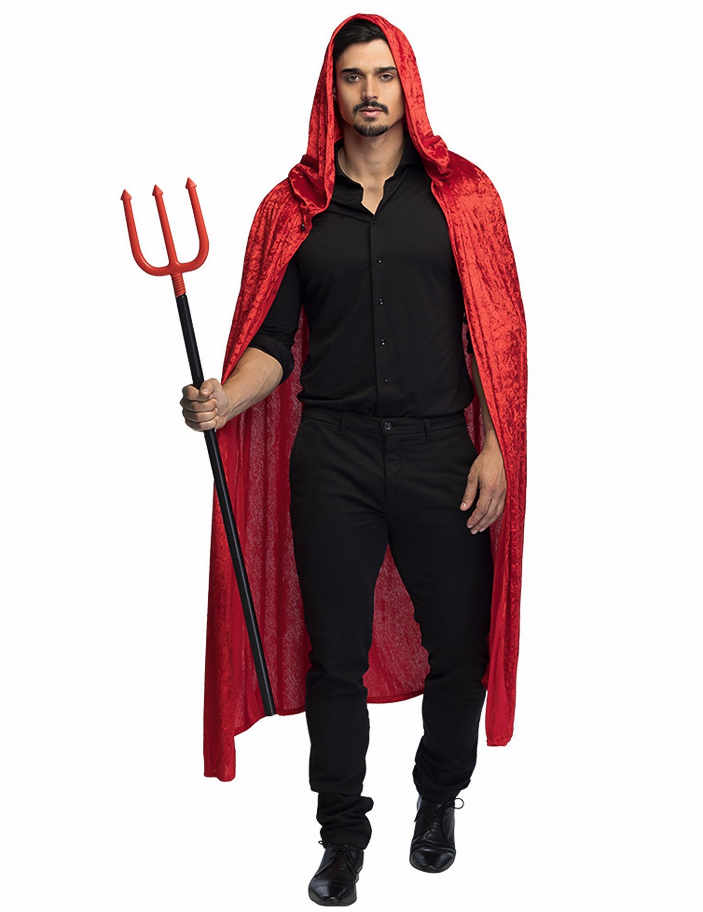 Situace s hlavou ďábla pro dospělé