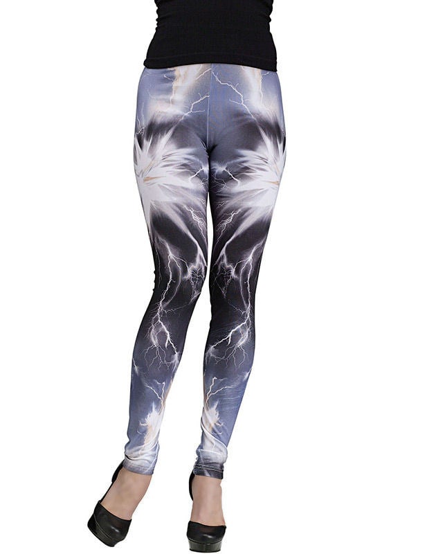 Dámské legíny Galaxy