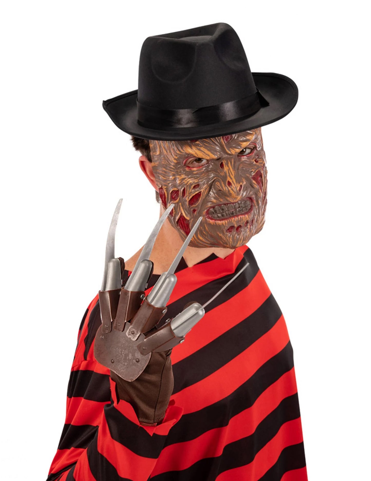 Rukavice pro dospělé s drápy