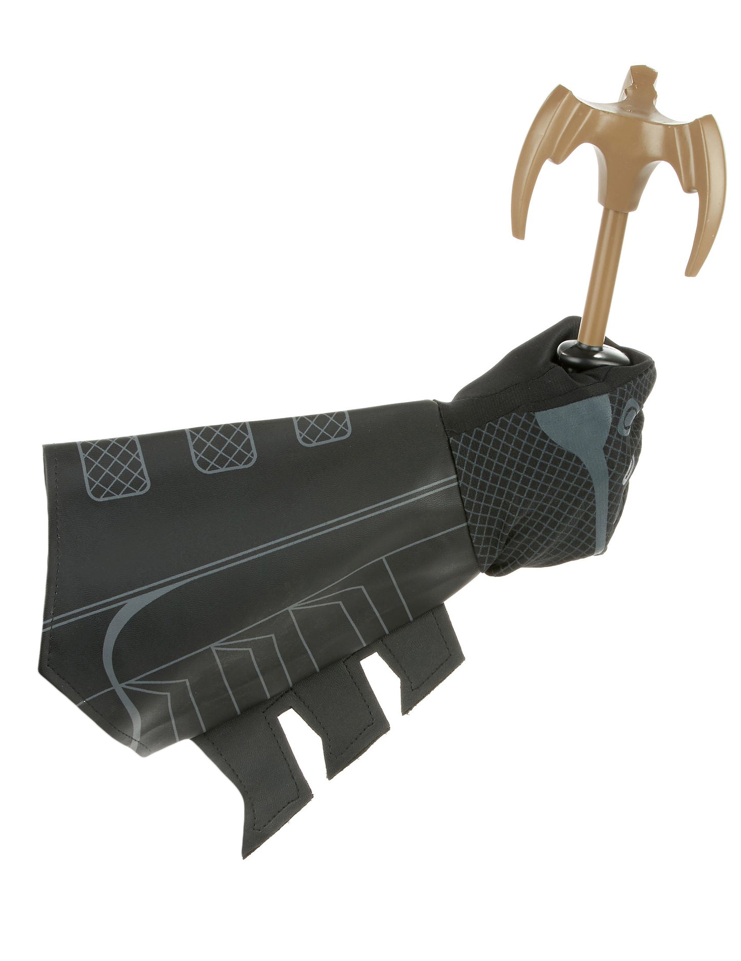 Rukavice pro dospělé Batman 40 cm