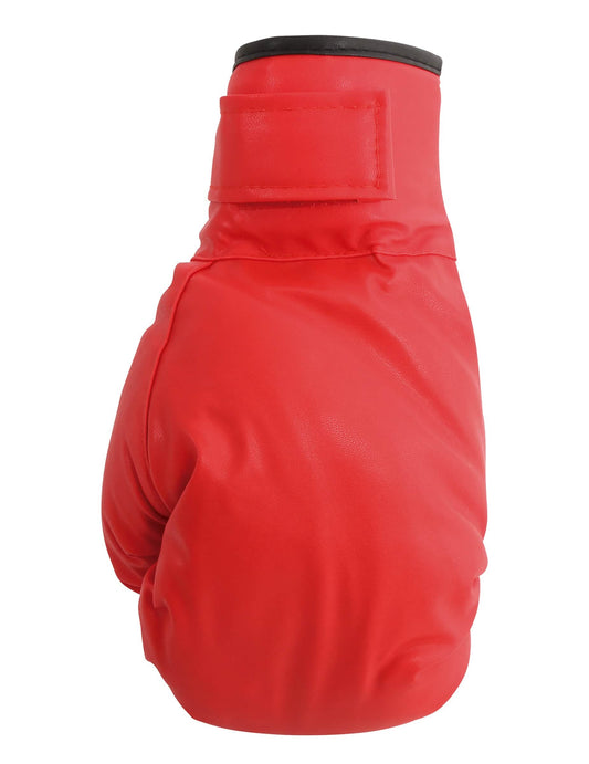 Gants de boxe pour adulte rouges