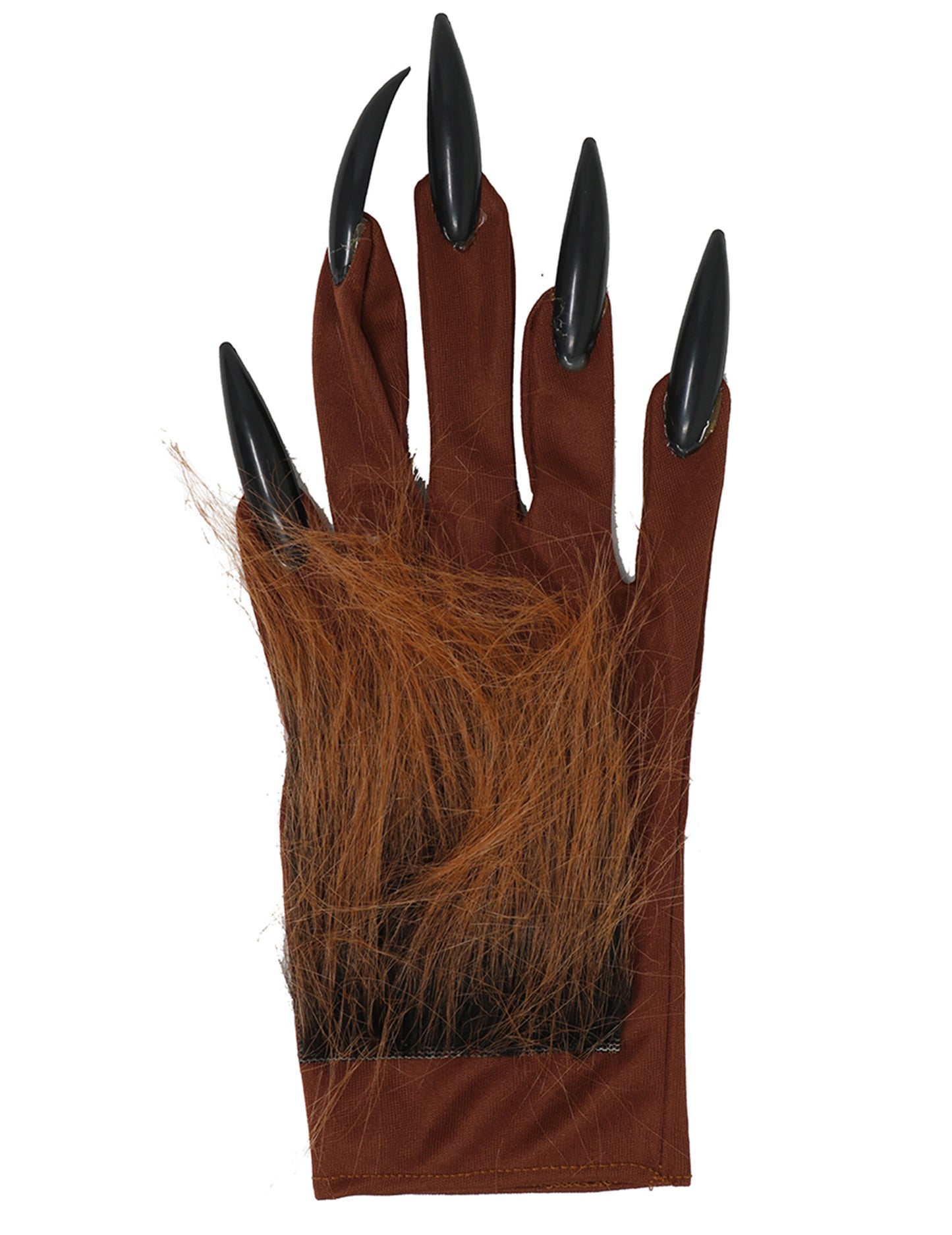 Rukavice pro dospělé vlkodlaky s drápy