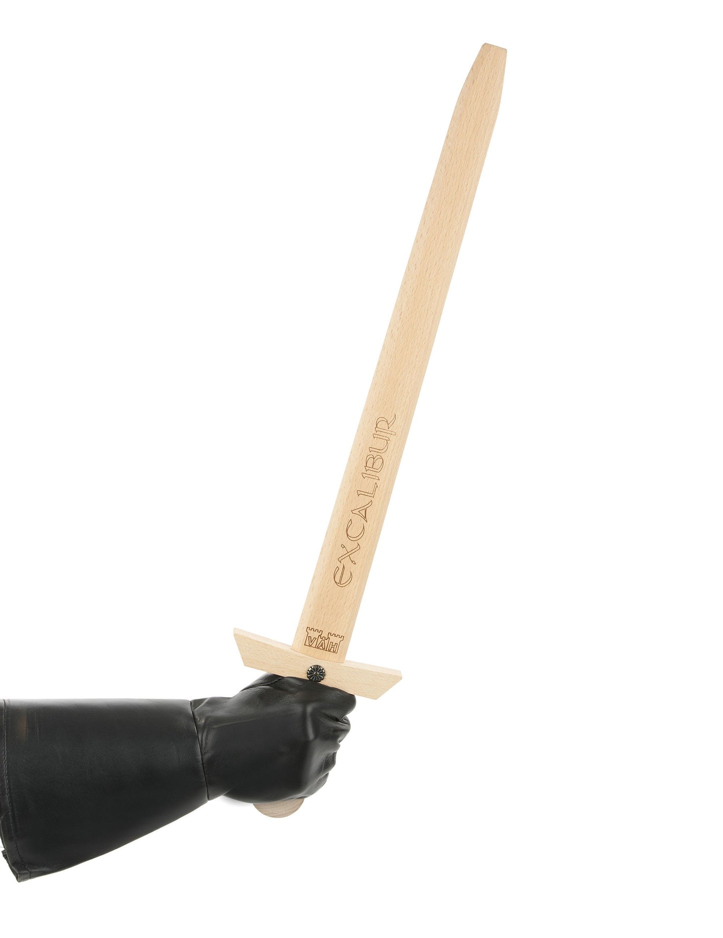 Rukavice pro dospělé z umělé kůže