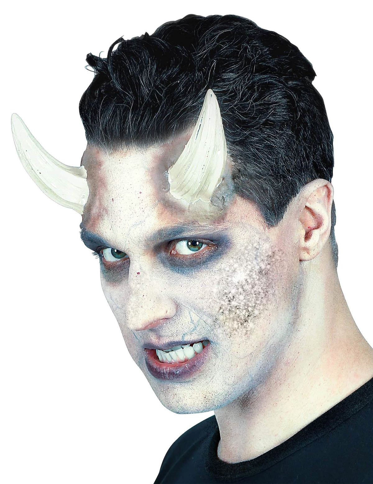 Stříbrný třpytivý gel