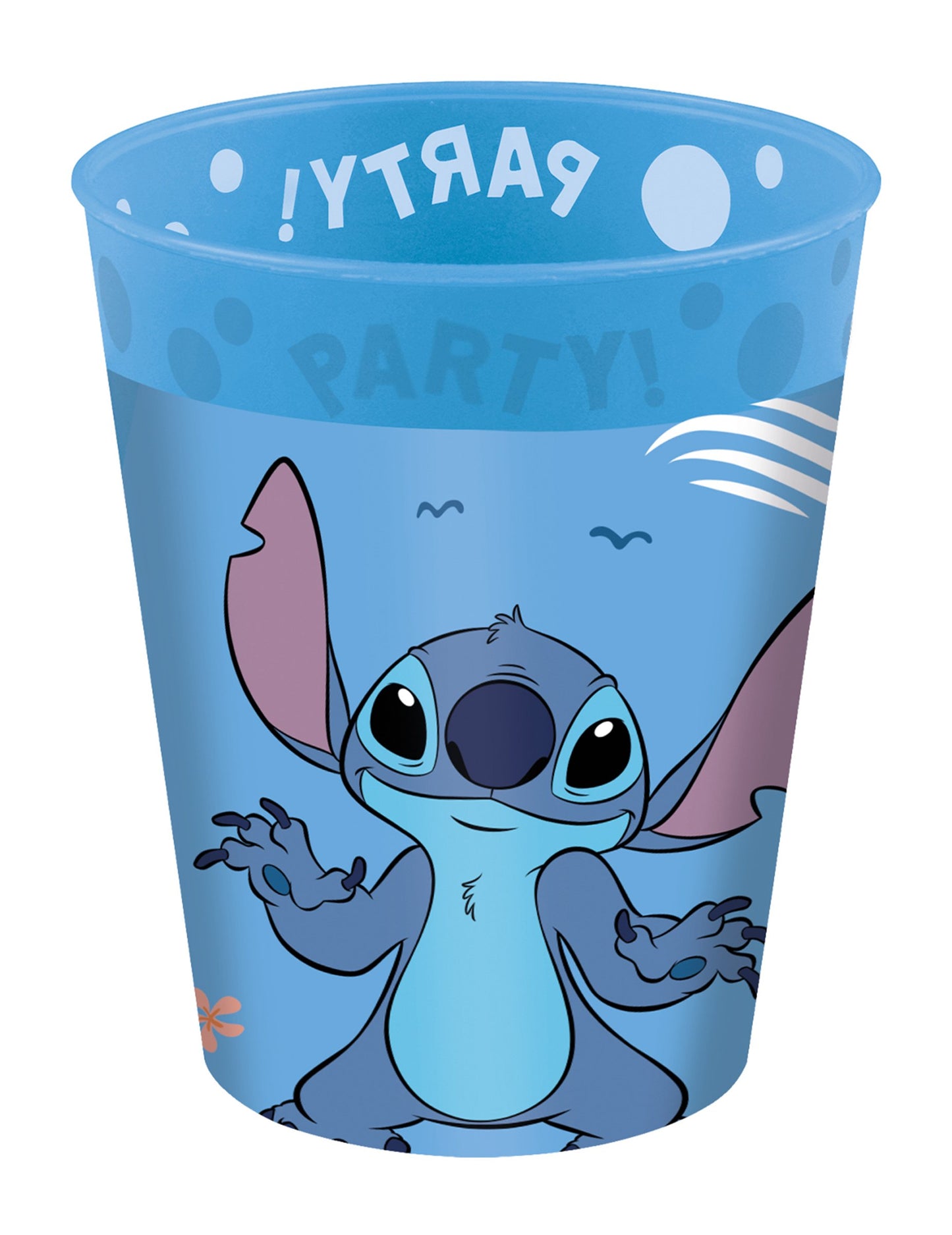 Stitch 250ml opakovaně použitelný kelímek