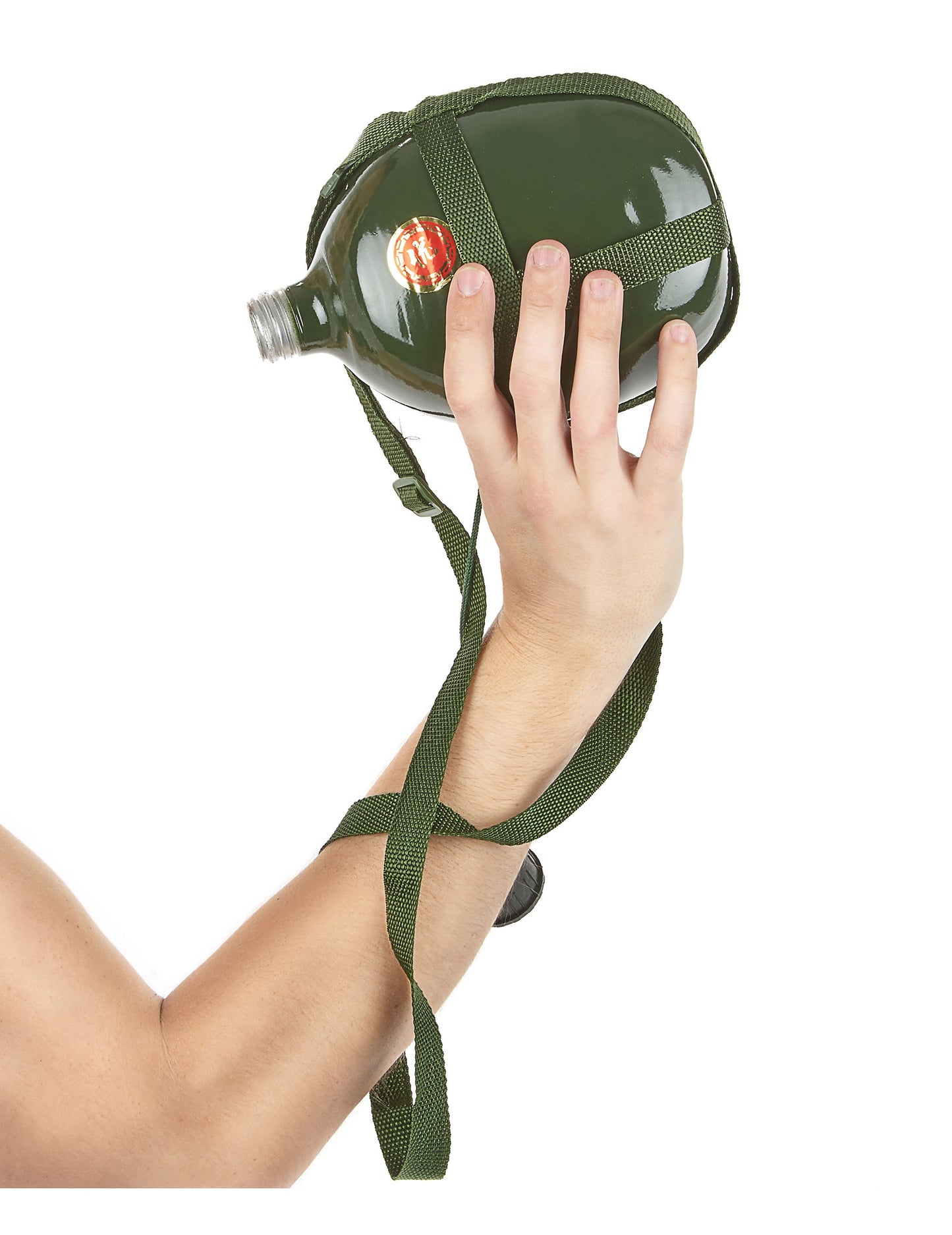 Vojenská láhev na vodu