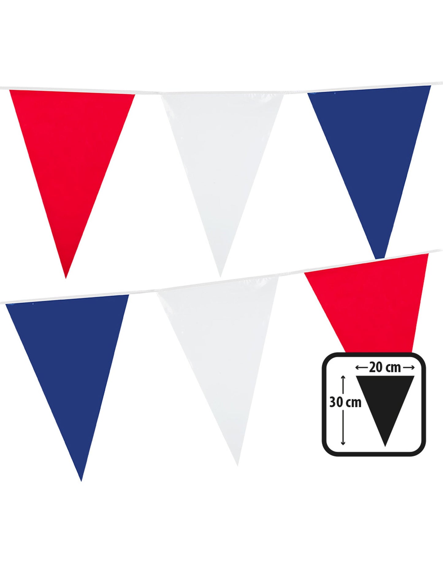 Trikolóra fanouškovská vlajka