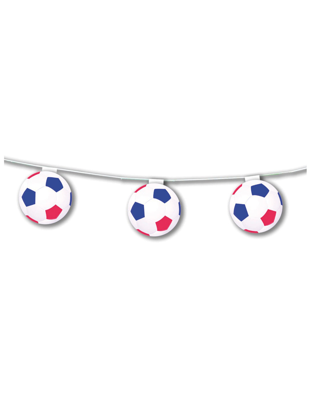 Květinový papír Garland Bleu Bleu Bleu Rouge 3M20