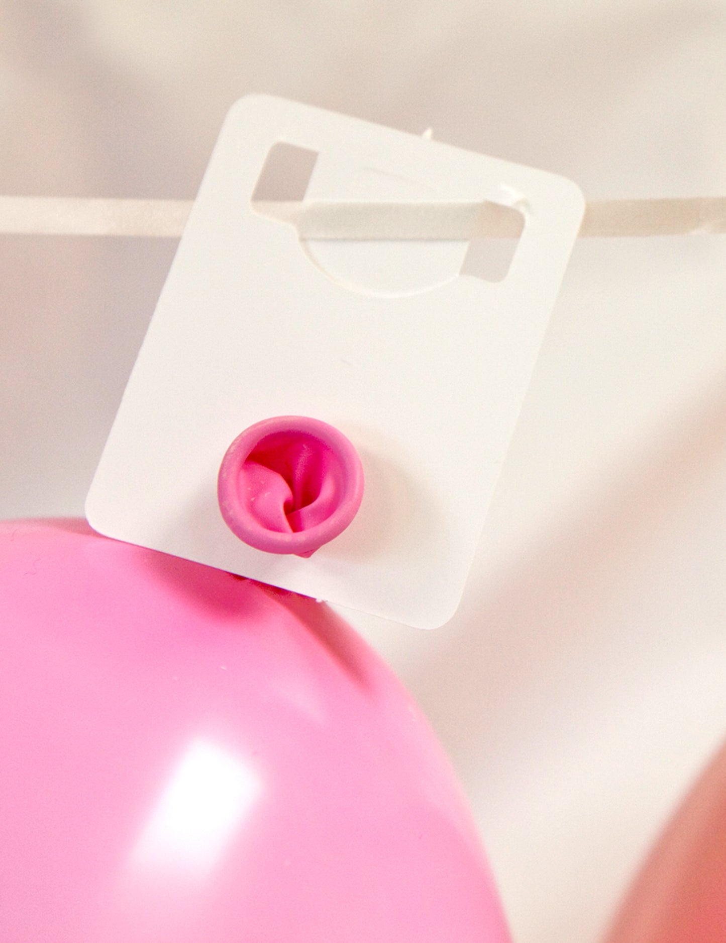 Držák na girlandu pro 24 balónků 8 m