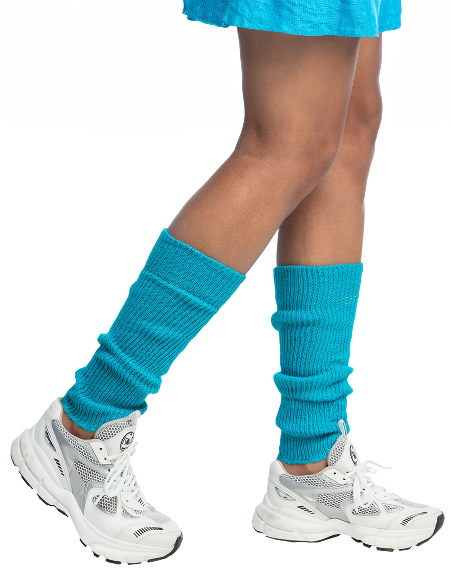 Dámské modré legíny