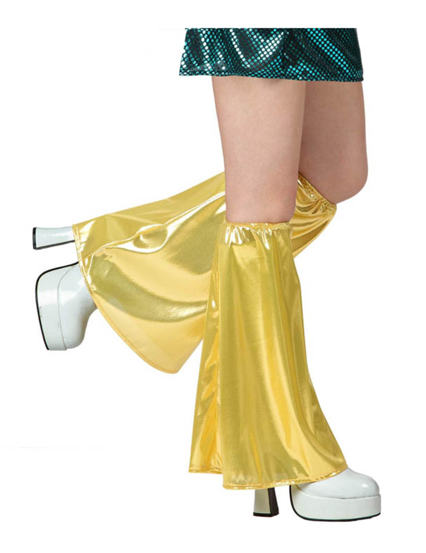 Zlaté disko legíny