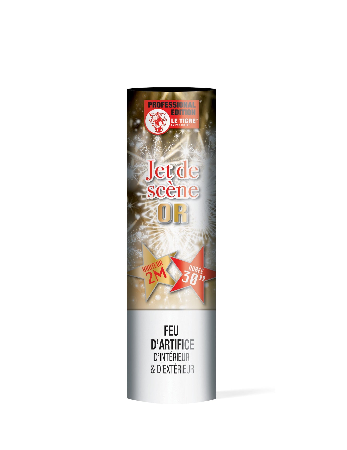 Stage Jet 2 metry 30 sekund zlato