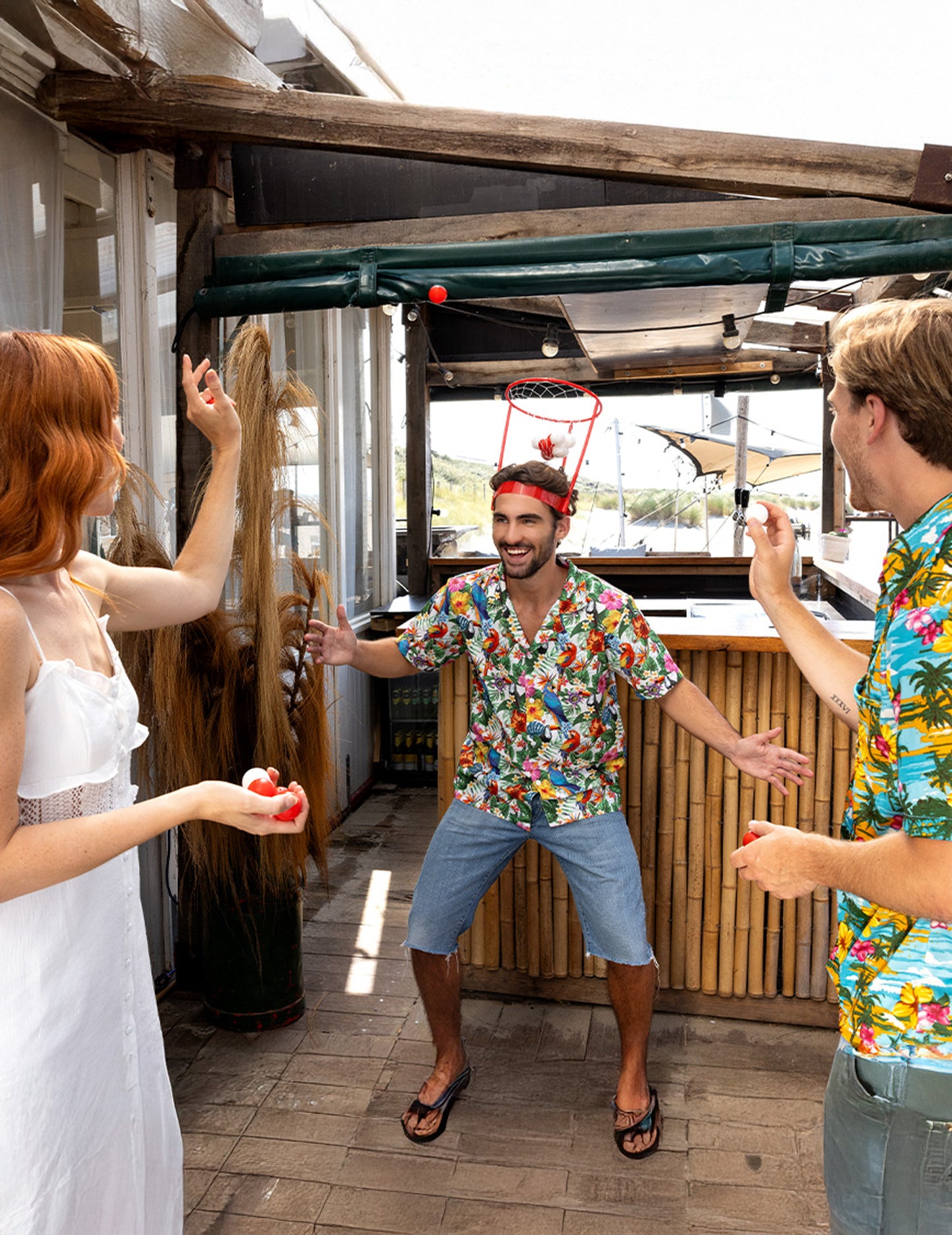 Basketbalový aperitiv