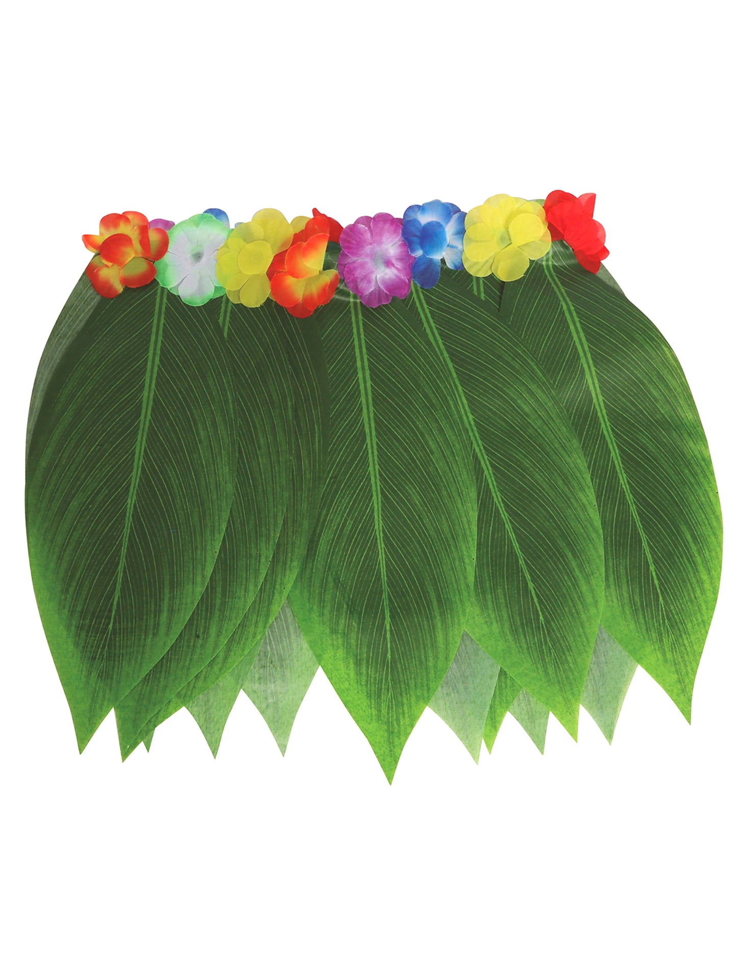 Havajská sukně z banánového listu pro dospělé