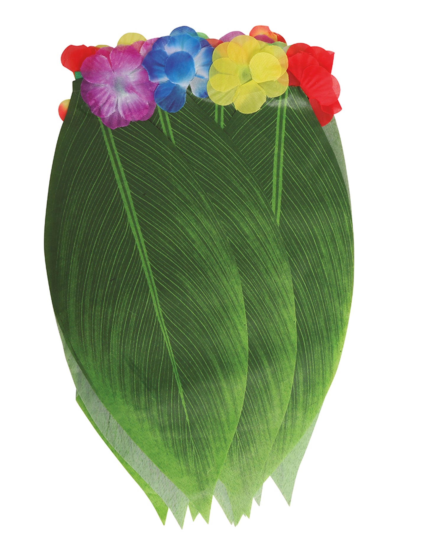 Havajská sukně z banánového listu pro dospělé