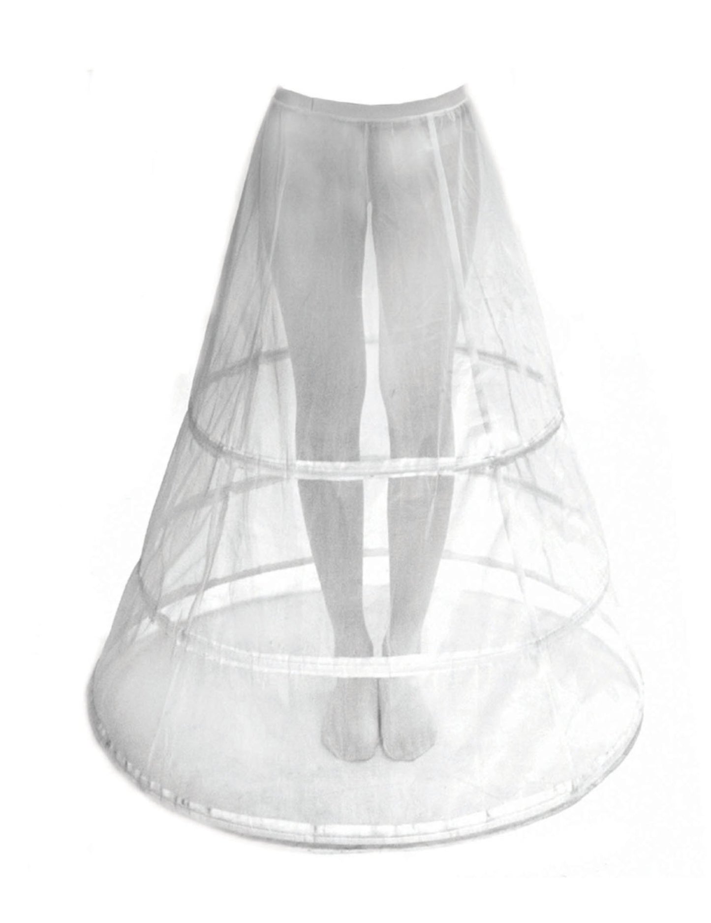 Nadýchaná spodnička pro dospělé