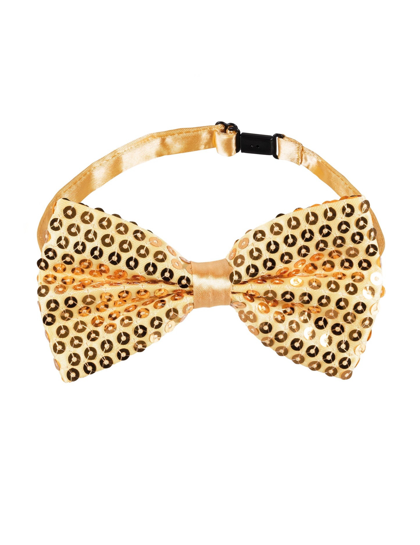 Sada doplňků pro dospělé se zlatými flitry