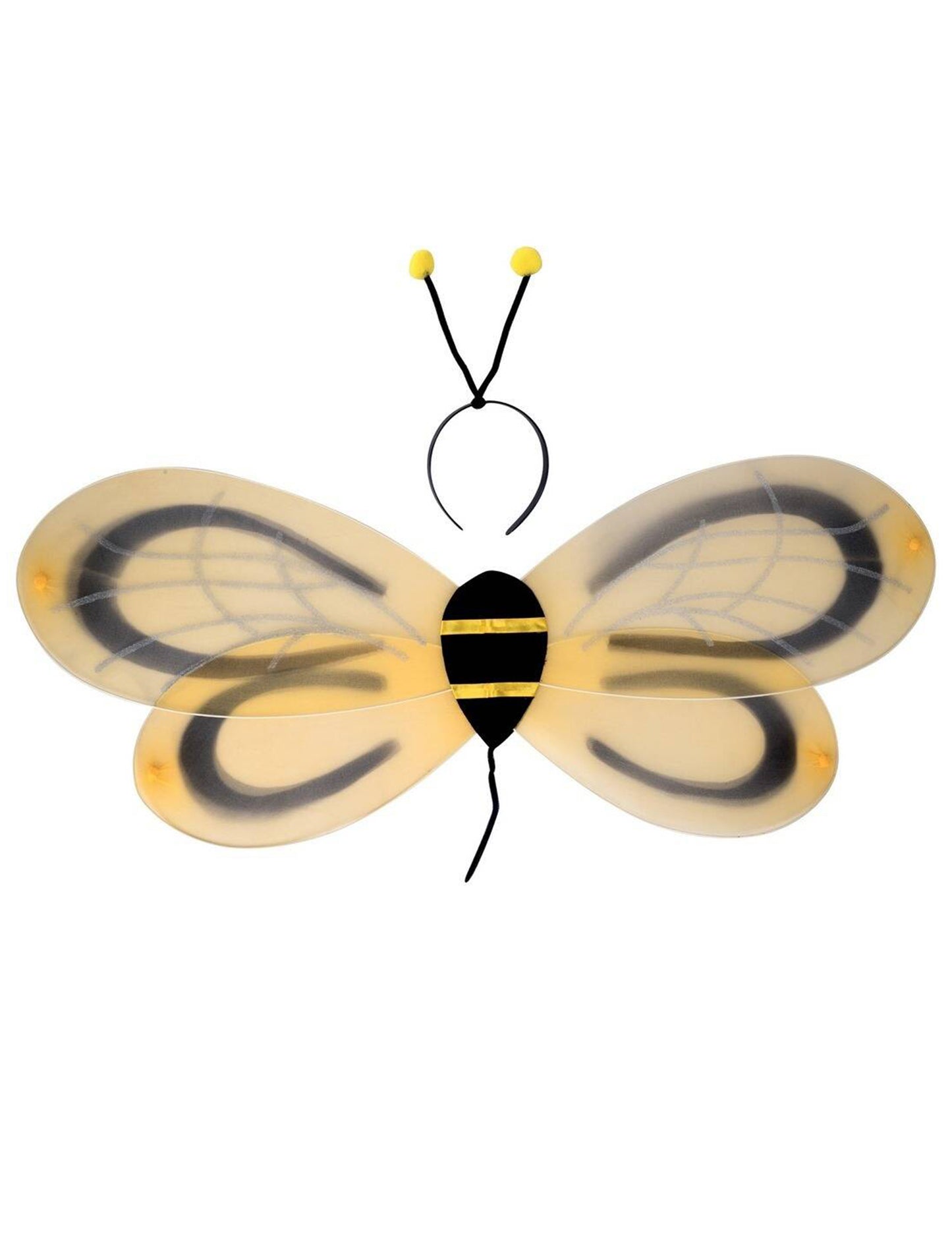 Kit accessoires abeille adulte