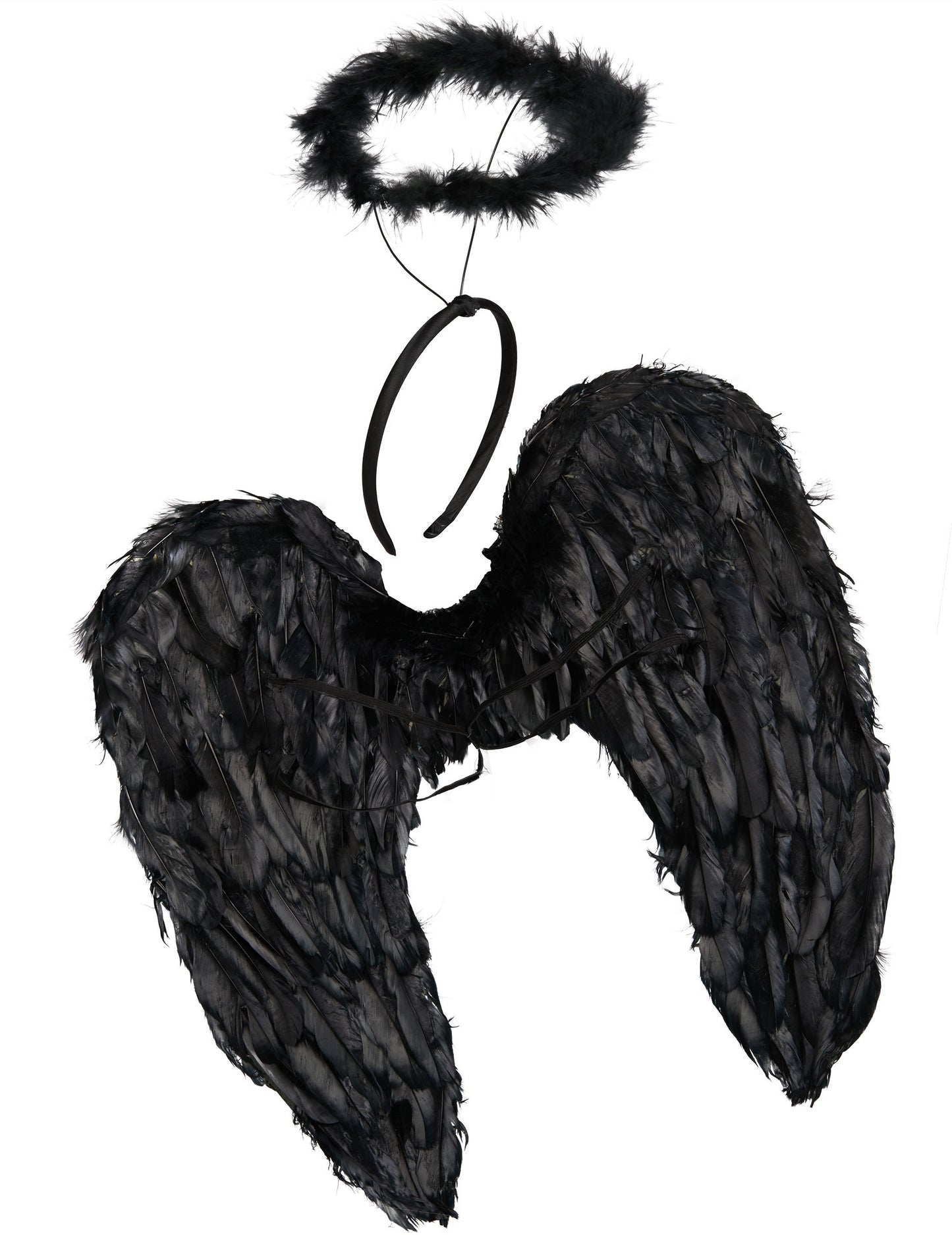 Sada doplňků pro dospělé Černý anděl