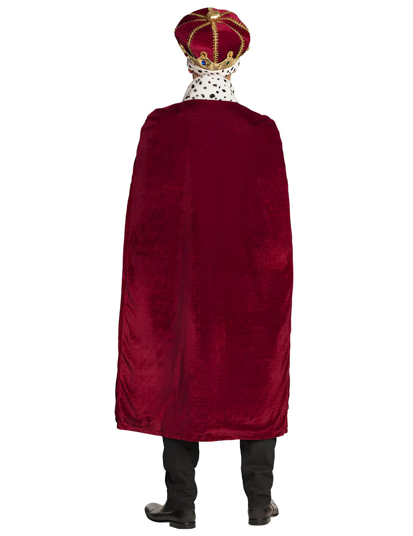 Sada příslušenství pro dospělé krále