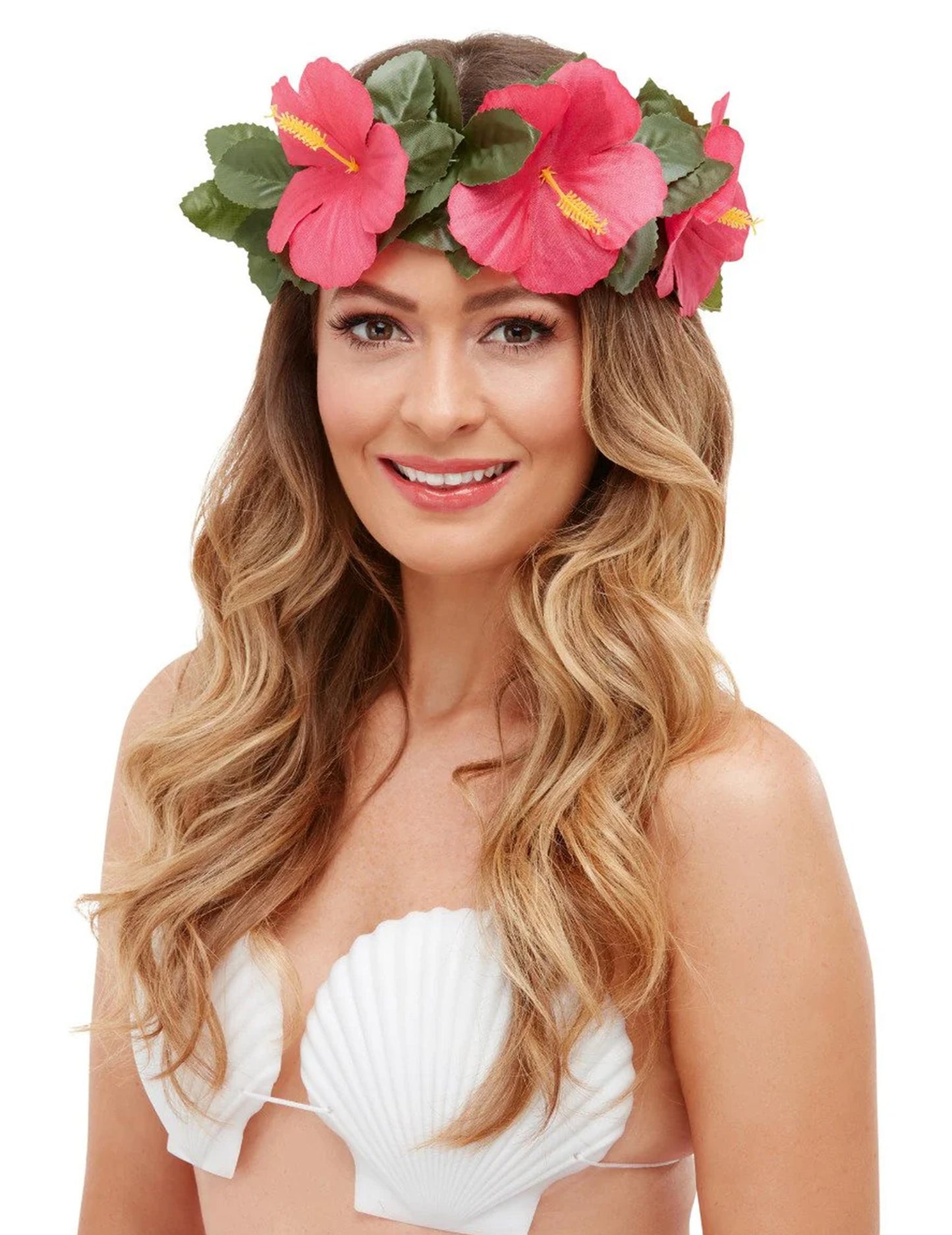 Sada příslušenství pro dospělé na havajské luau tiki