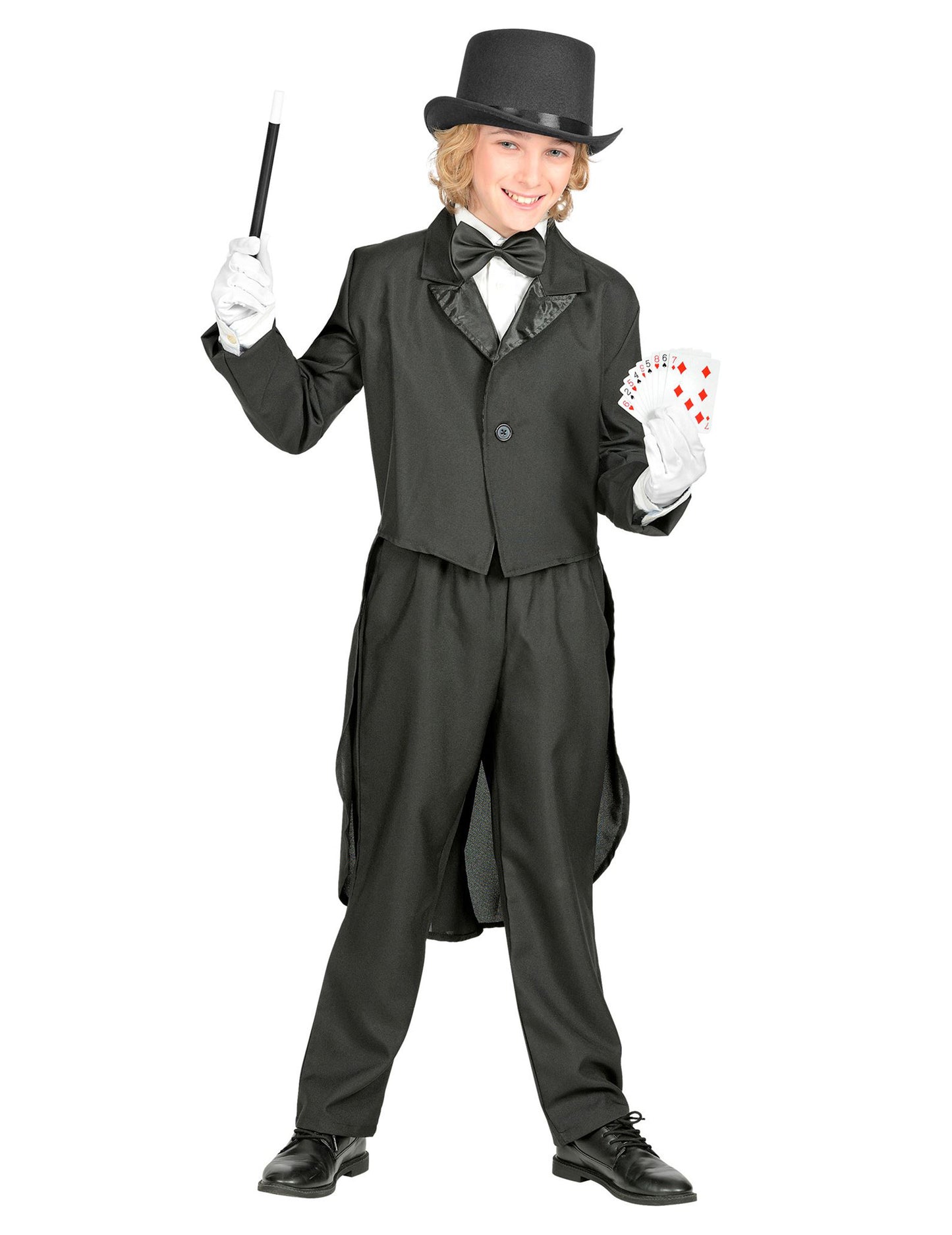 Sada dětských kouzelnických doplňků